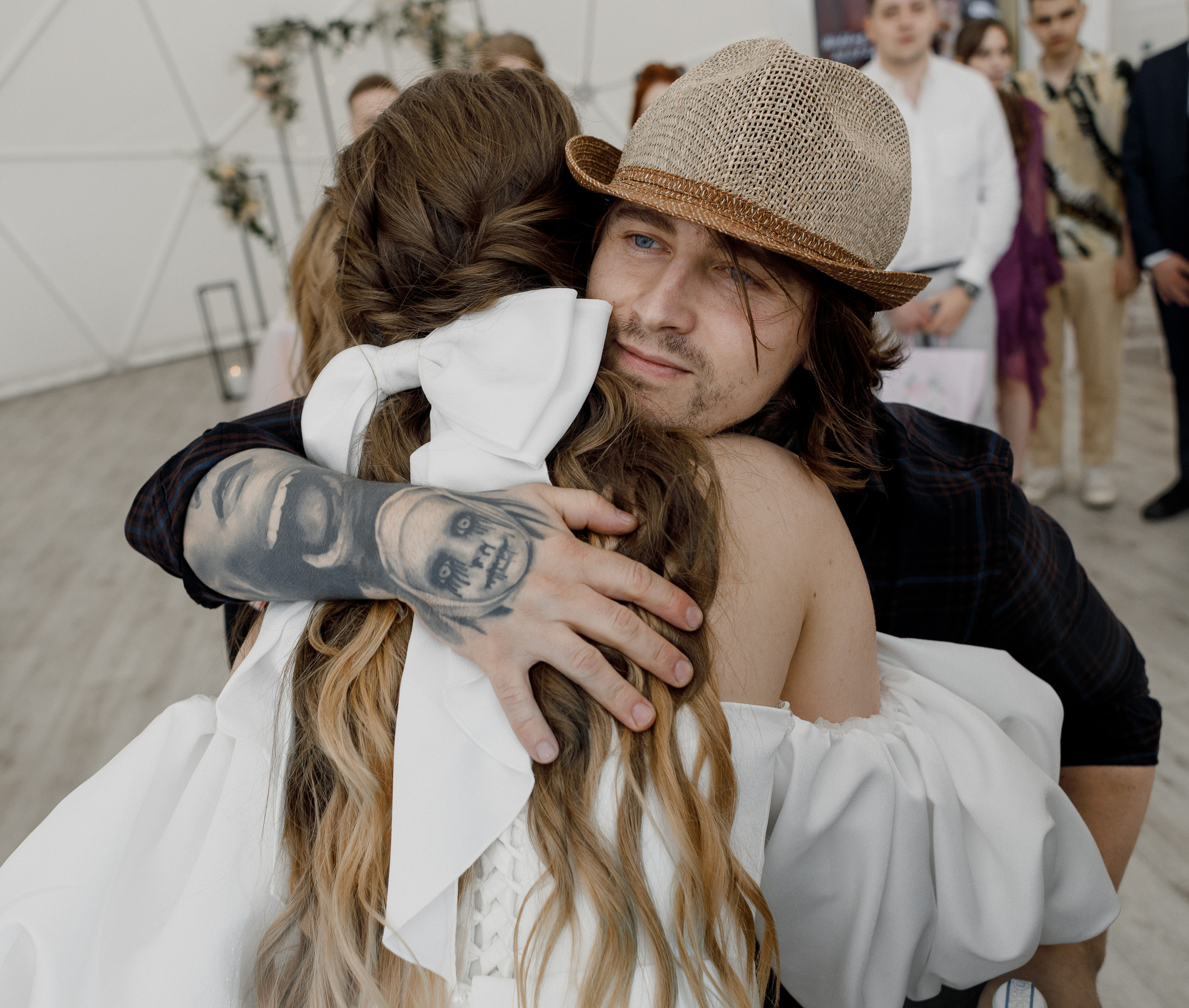 It started with a kiss…. Свадебный фотограф Дмитрий Воробьев Москва Ярославль