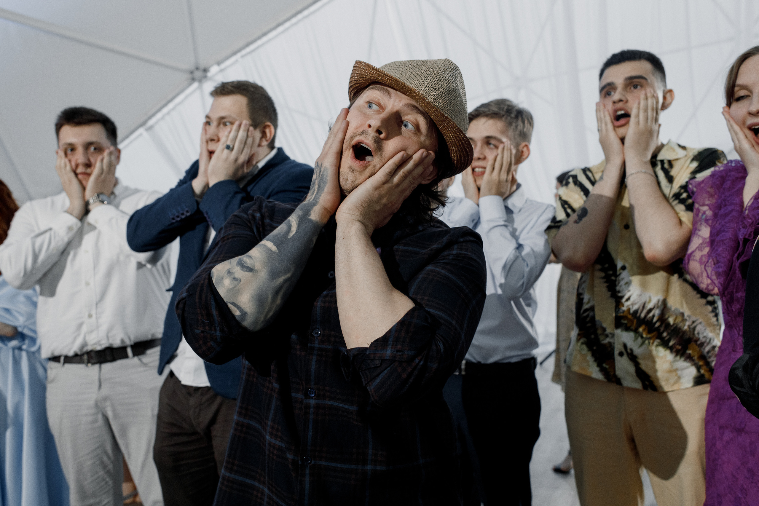 It started with a kiss…. Свадебный фотограф Дмитрий Воробьев Москва Ярославль