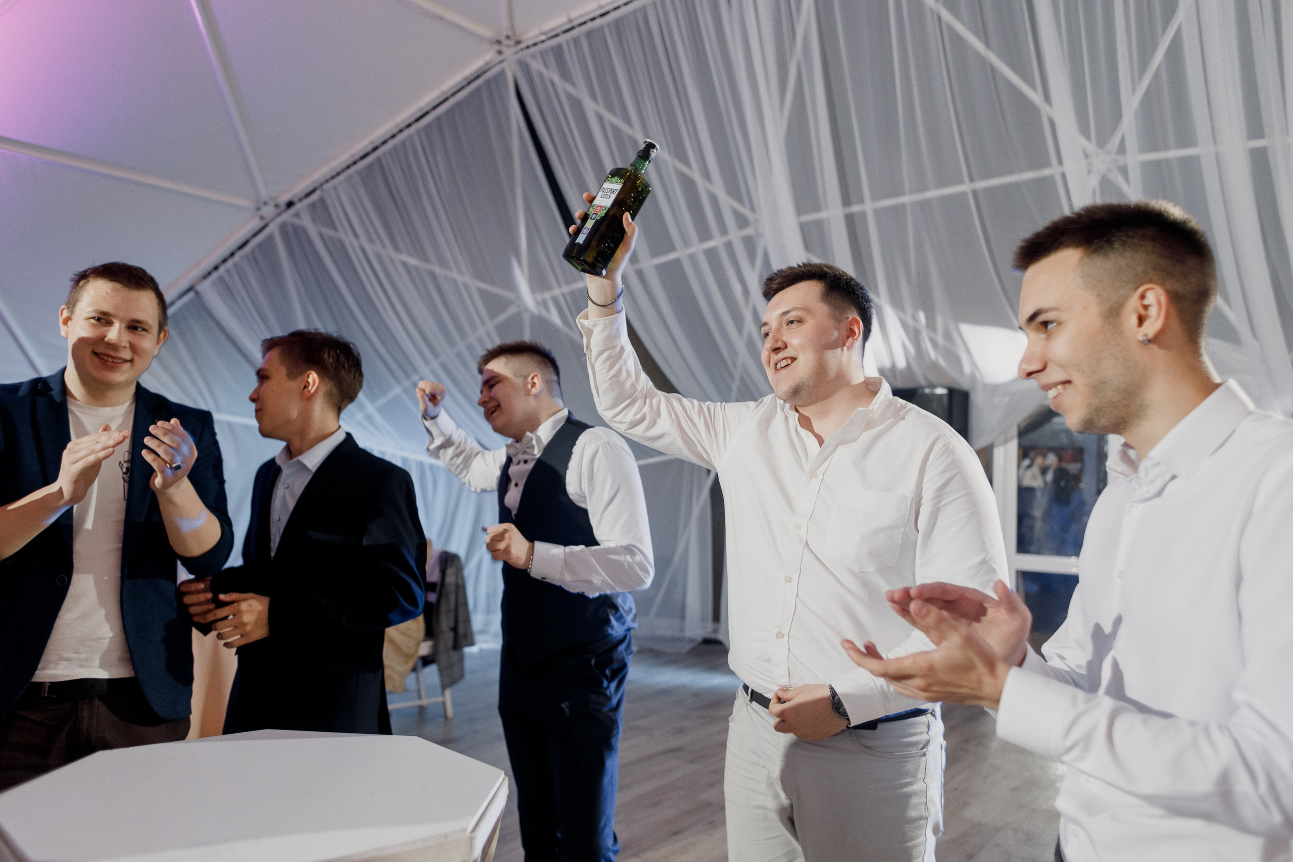 It started with a kiss…. Свадебный фотограф Дмитрий Воробьев Москва Ярославль