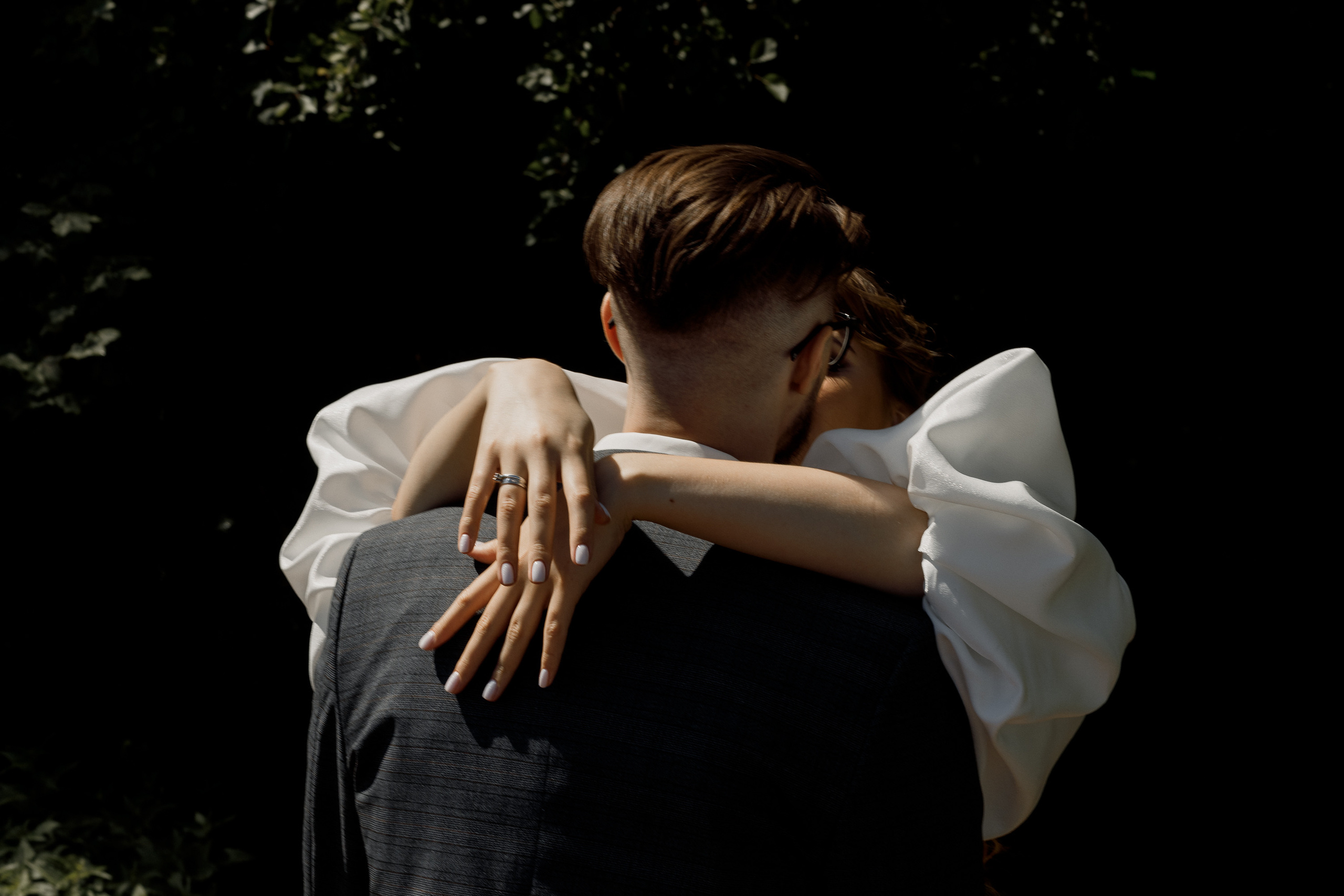 It started with a kiss…. Свадебный фотограф Дмитрий Воробьев Москва Ярославль