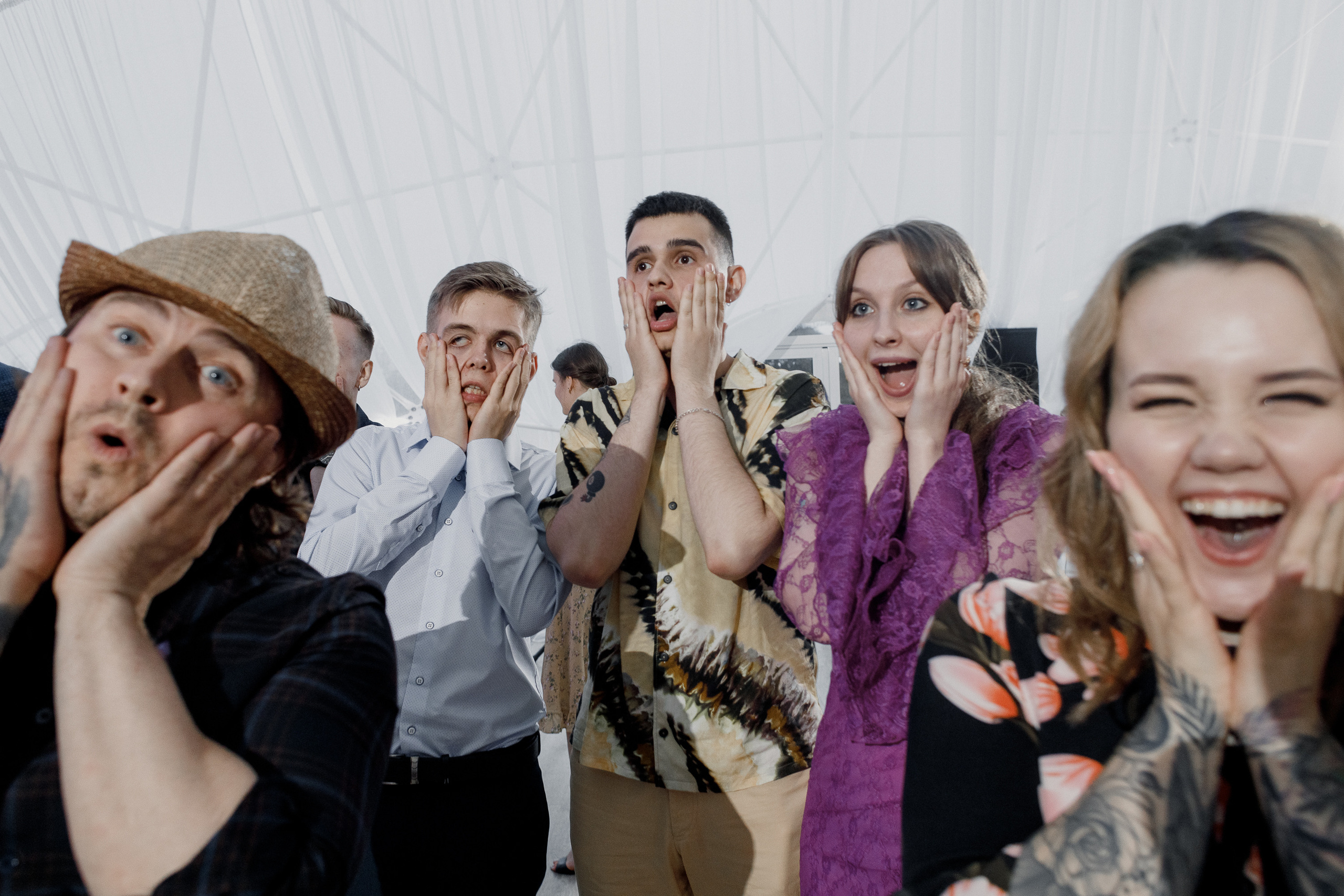 It started with a kiss…. Свадебный фотограф Дмитрий Воробьев Москва Ярославль