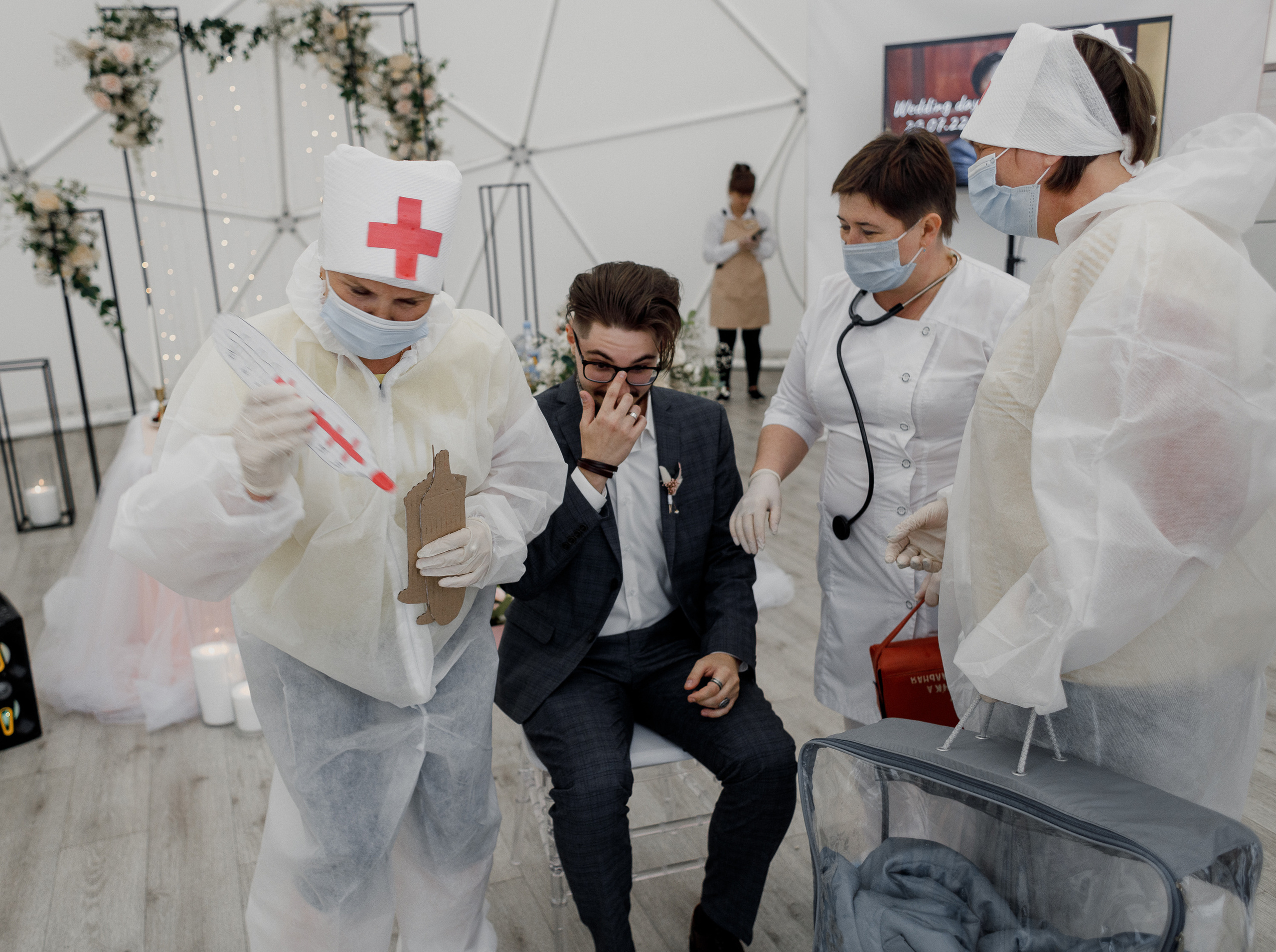 It started with a kiss…. Свадебный фотограф Дмитрий Воробьев Москва Ярославль