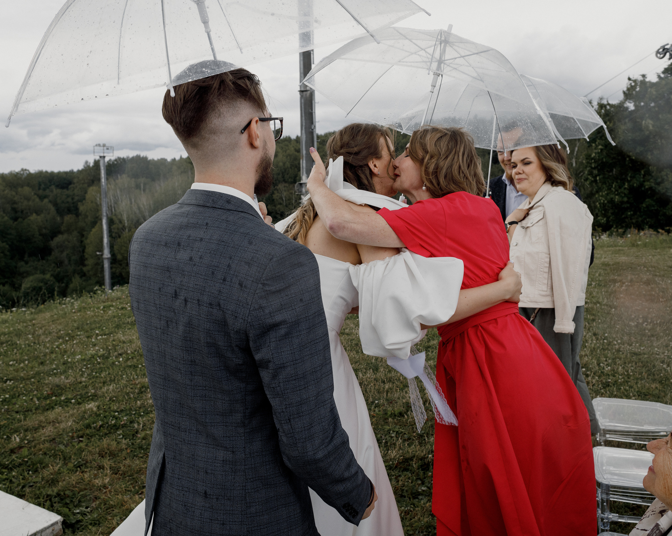 It started with a kiss…. Свадебный фотограф Дмитрий Воробьев Москва Ярославль