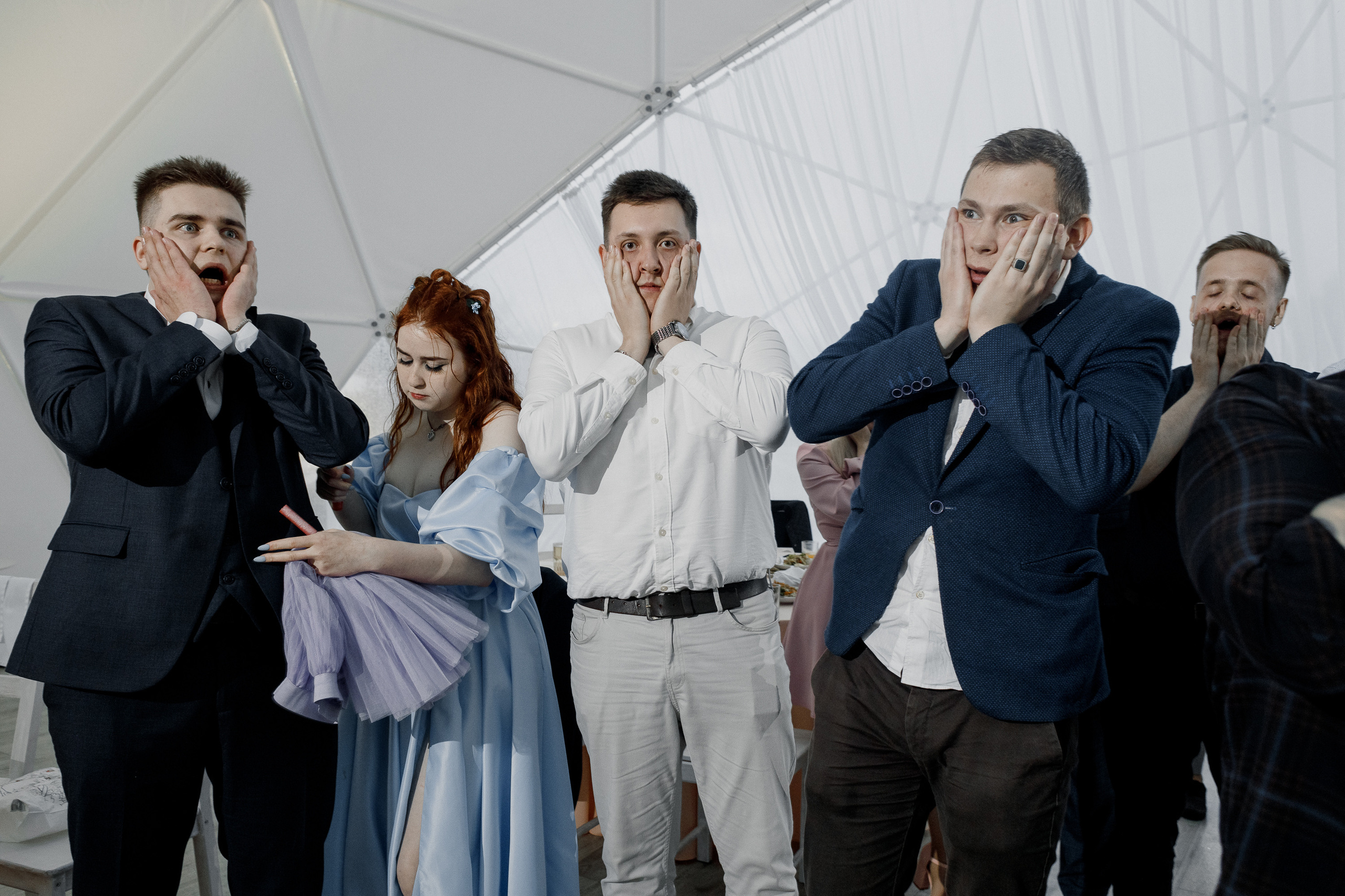 It started with a kiss…. Свадебный фотограф Дмитрий Воробьев Москва Ярославль