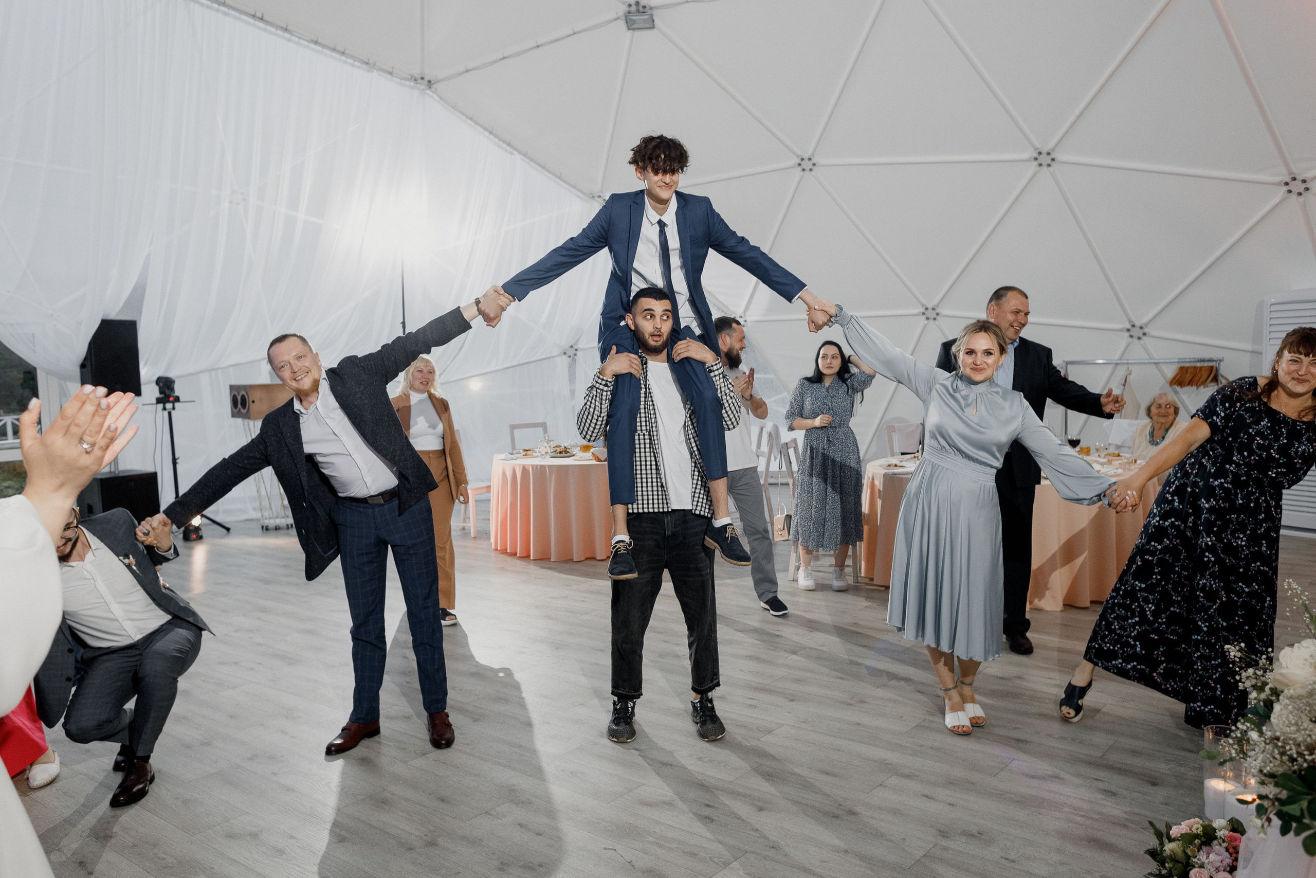 It started with a kiss…. Свадебный фотограф Дмитрий Воробьев Москва Ярославль