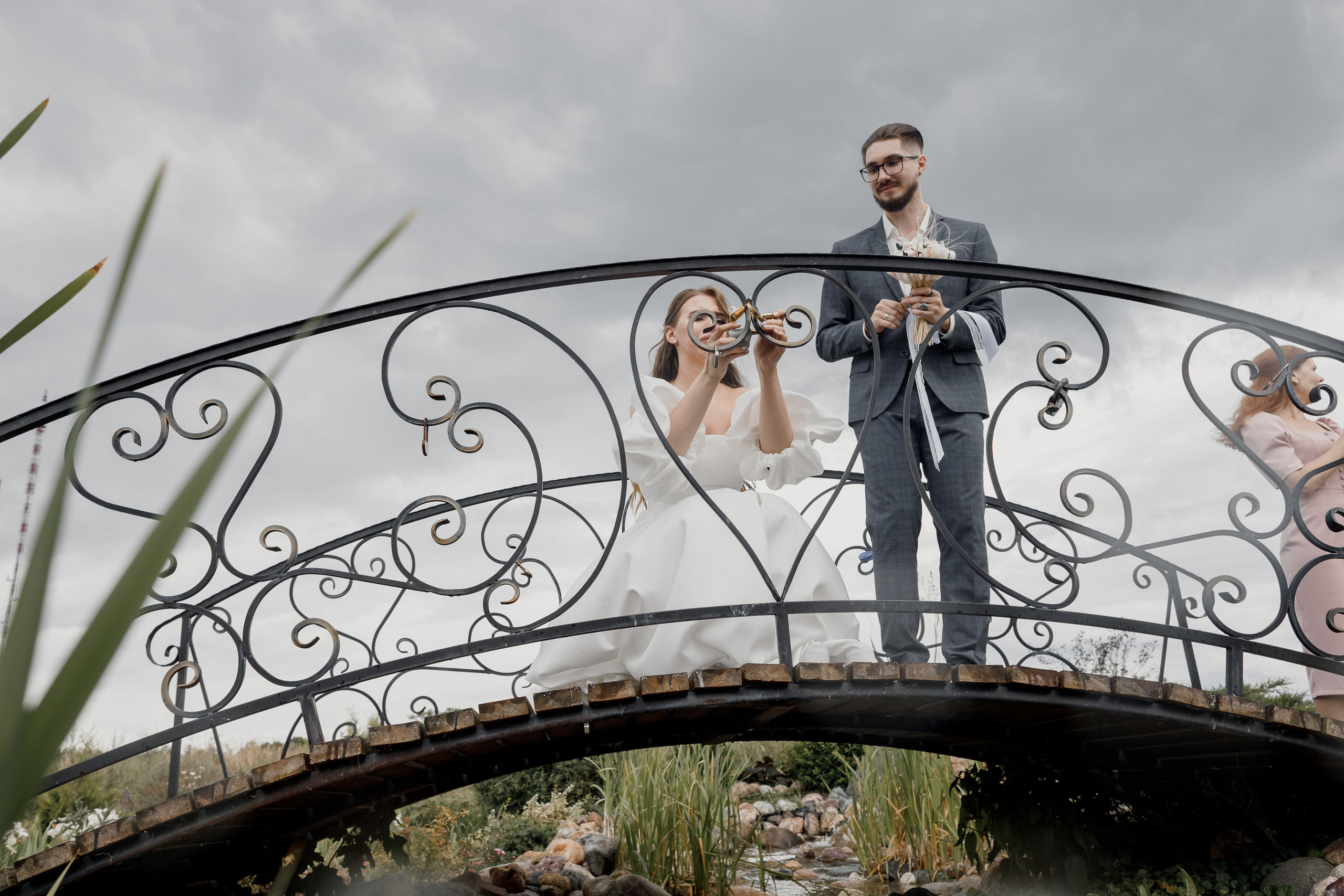 It started with a kiss…. Свадебный фотограф Дмитрий Воробьев Москва Ярославль