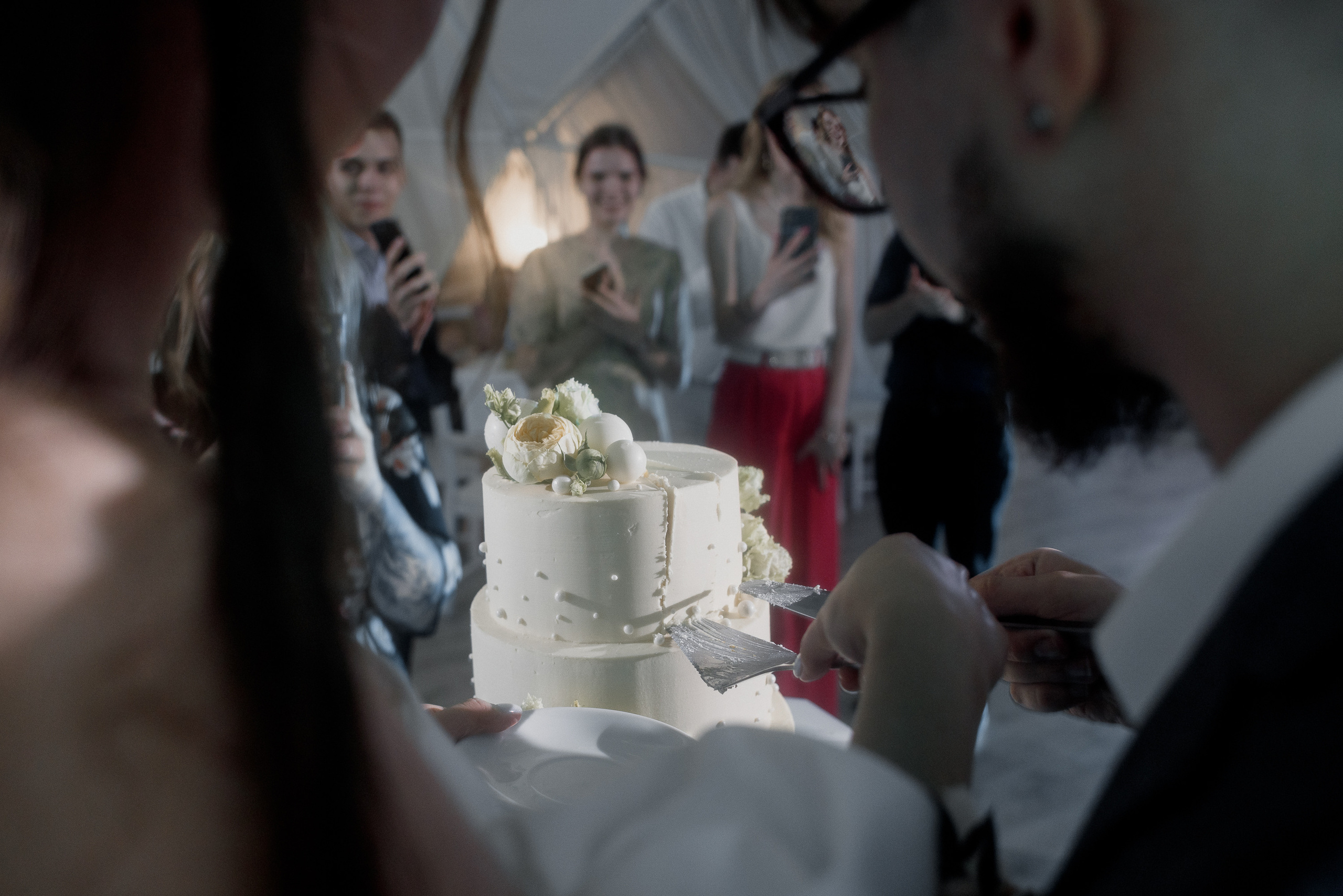 It started with a kiss…. Свадебный фотограф Дмитрий Воробьев Москва Ярославль