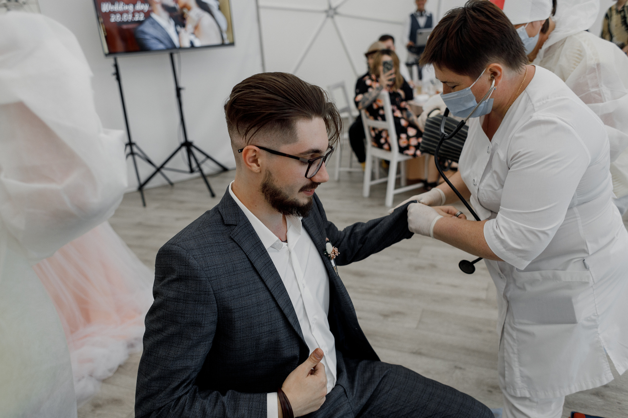 It started with a kiss…. Свадебный фотограф Дмитрий Воробьев Москва Ярославль