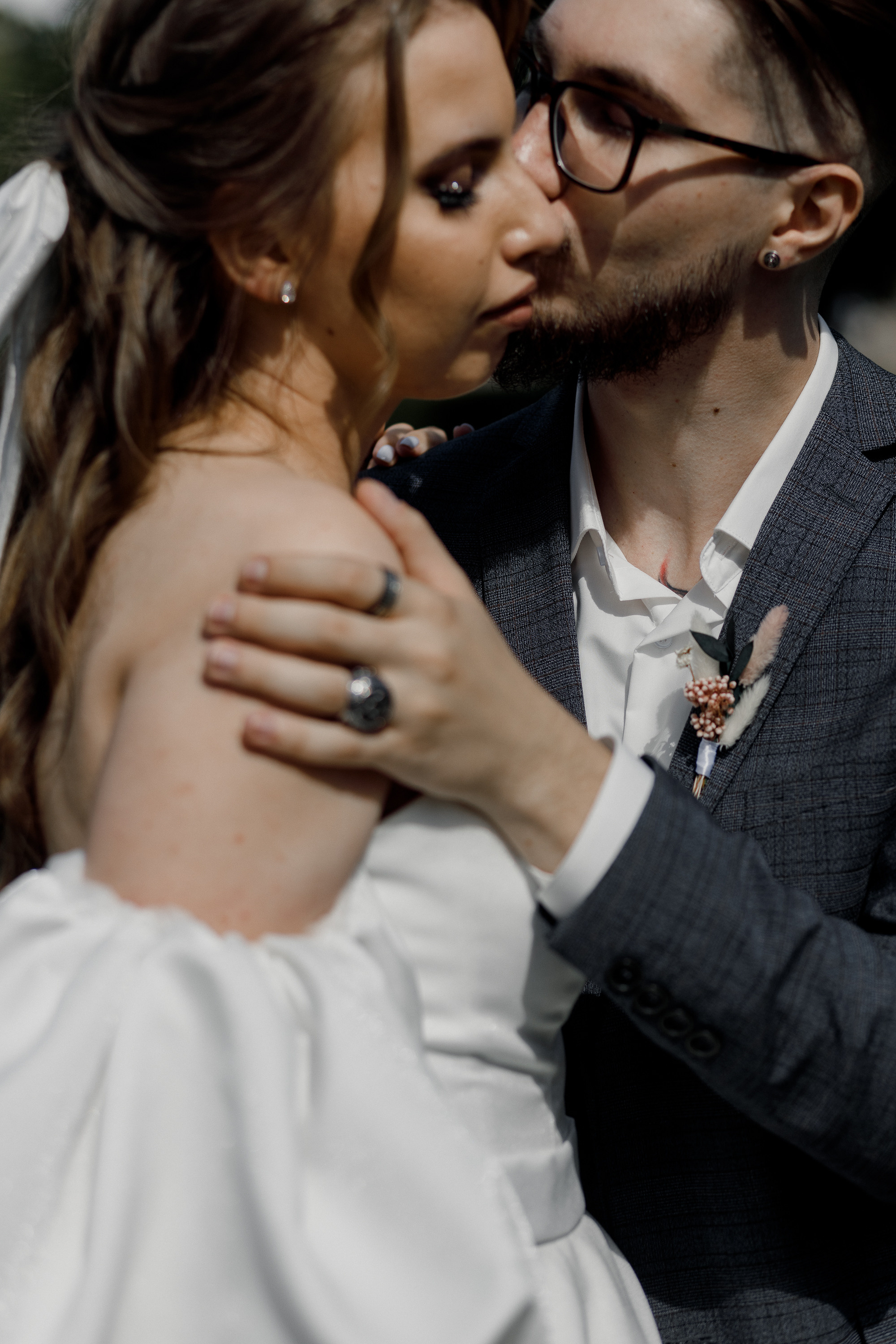 It started with a kiss…. Свадебный фотограф Дмитрий Воробьев Москва Ярославль