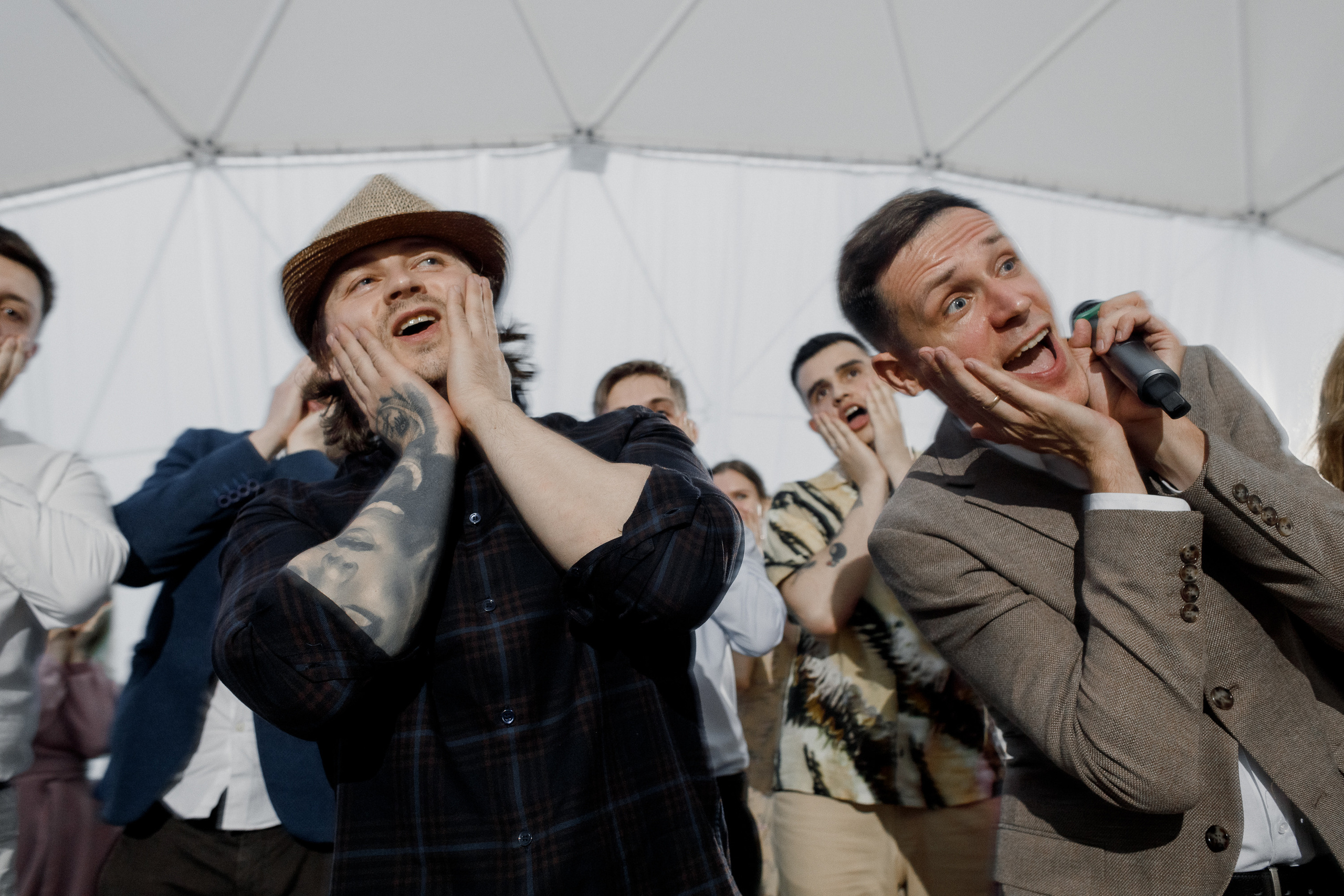 It started with a kiss…. Свадебный фотограф Дмитрий Воробьев Москва Ярославль