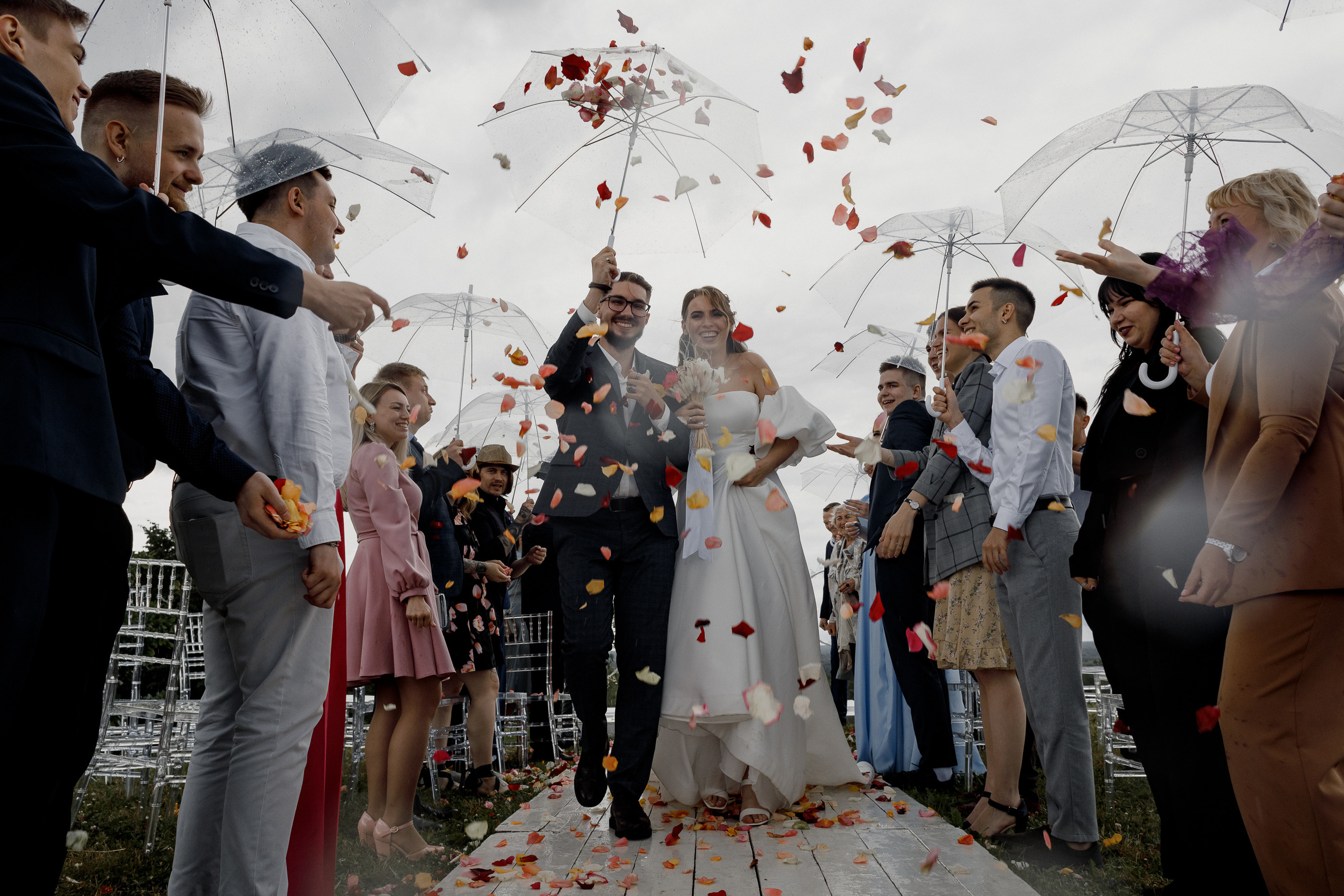 It started with a kiss…. Свадебный фотограф Дмитрий Воробьев Москва Ярославль