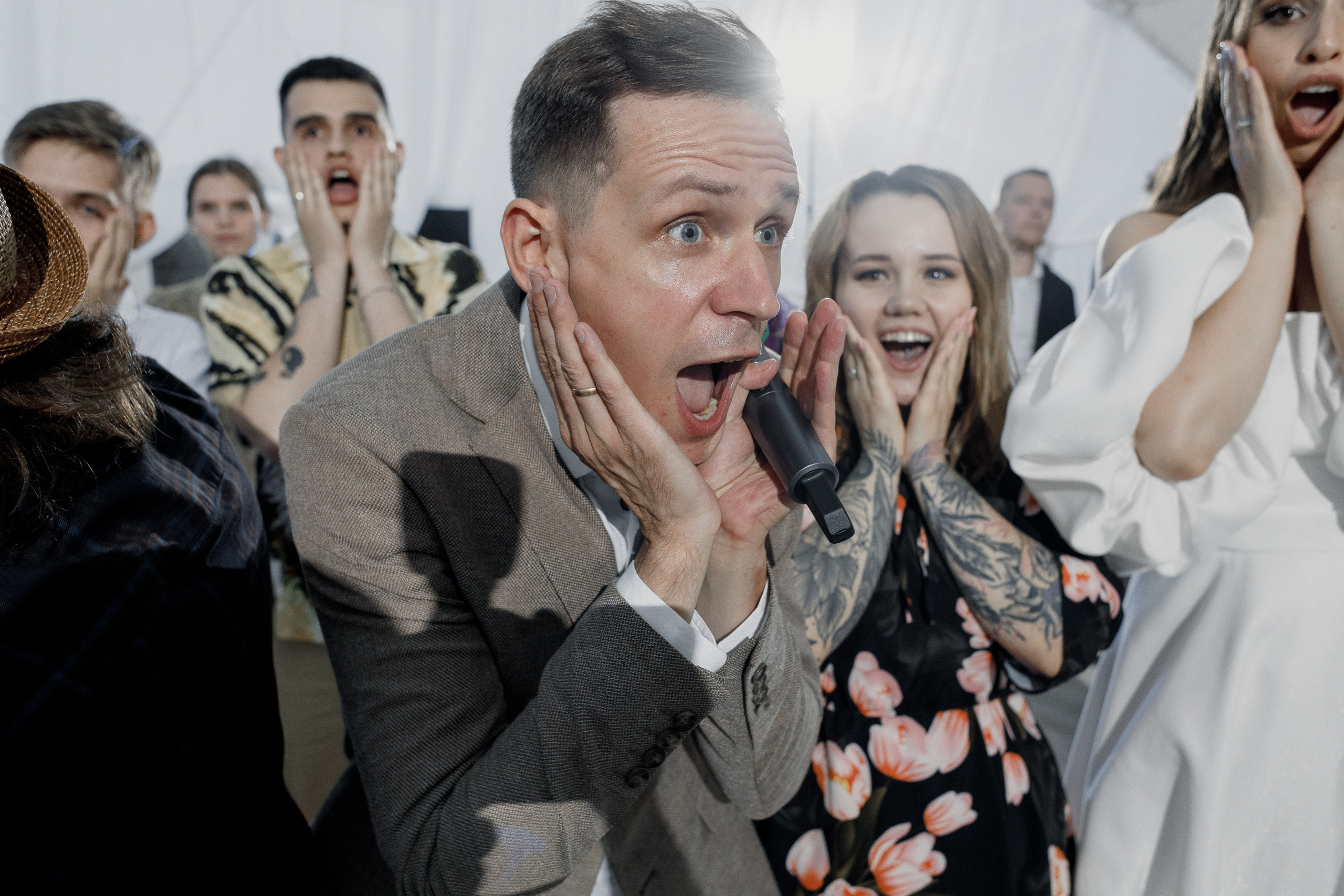 It started with a kiss…. Свадебный фотограф Дмитрий Воробьев Москва Ярославль