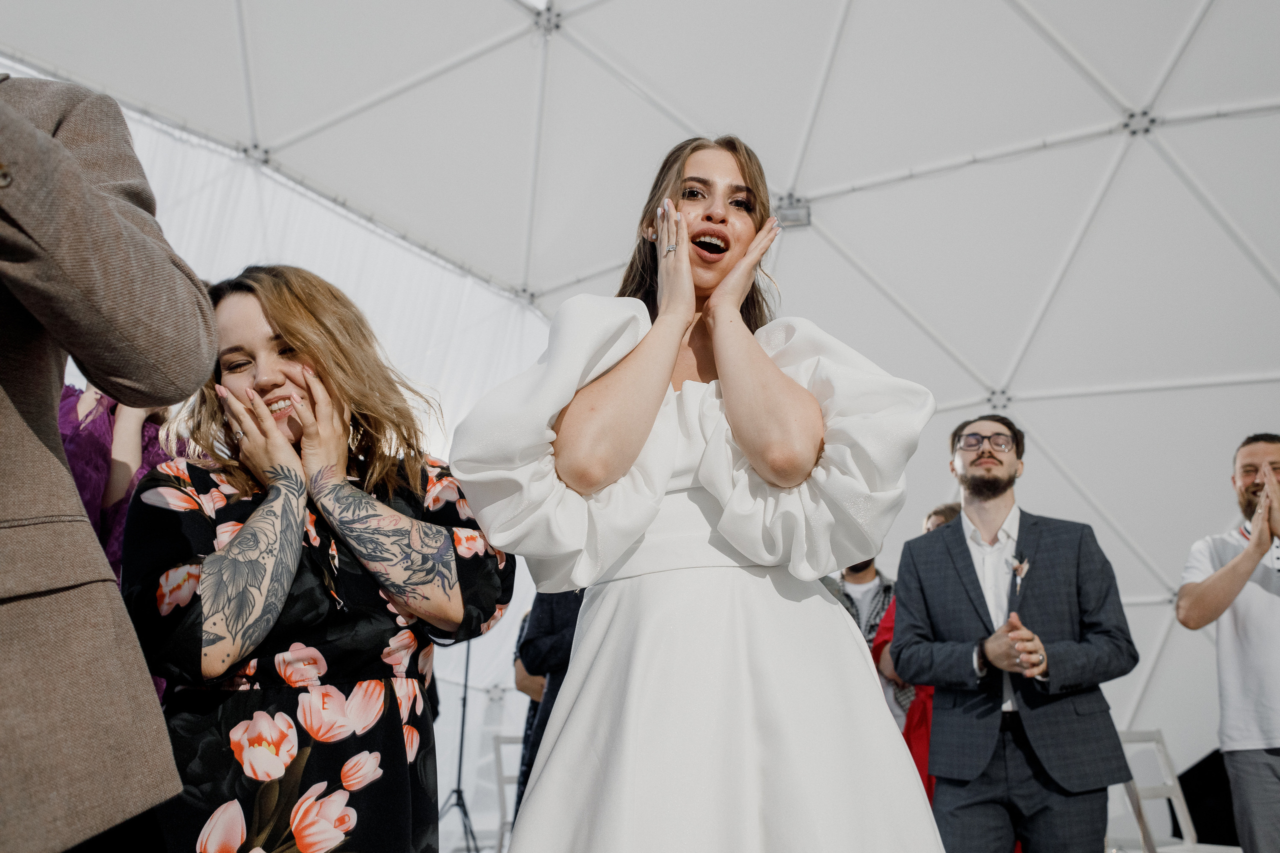 It started with a kiss…. Свадебный фотограф Дмитрий Воробьев Москва Ярославль