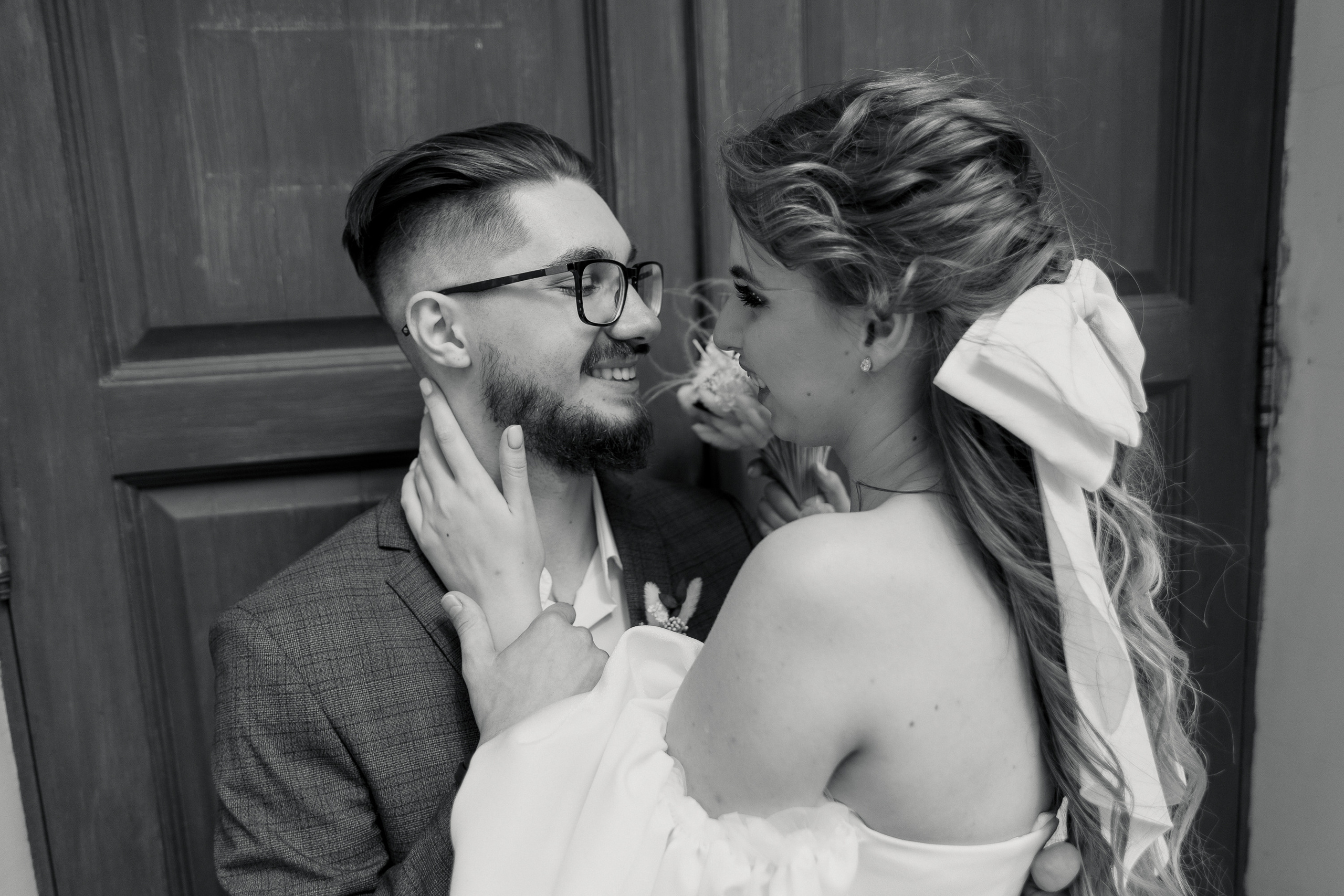 It started with a kiss…. Свадебный фотограф Дмитрий Воробьев Москва Ярославль