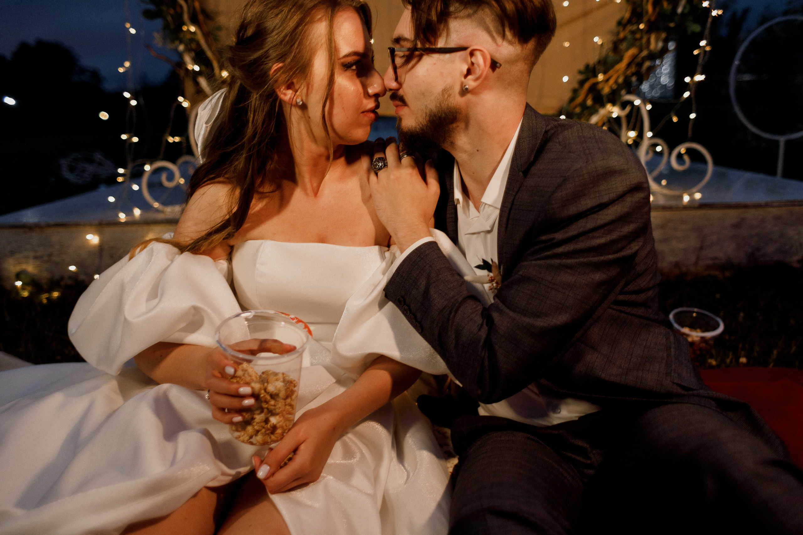 It started with a kiss…. Свадебный фотограф Дмитрий Воробьев Москва Ярославль