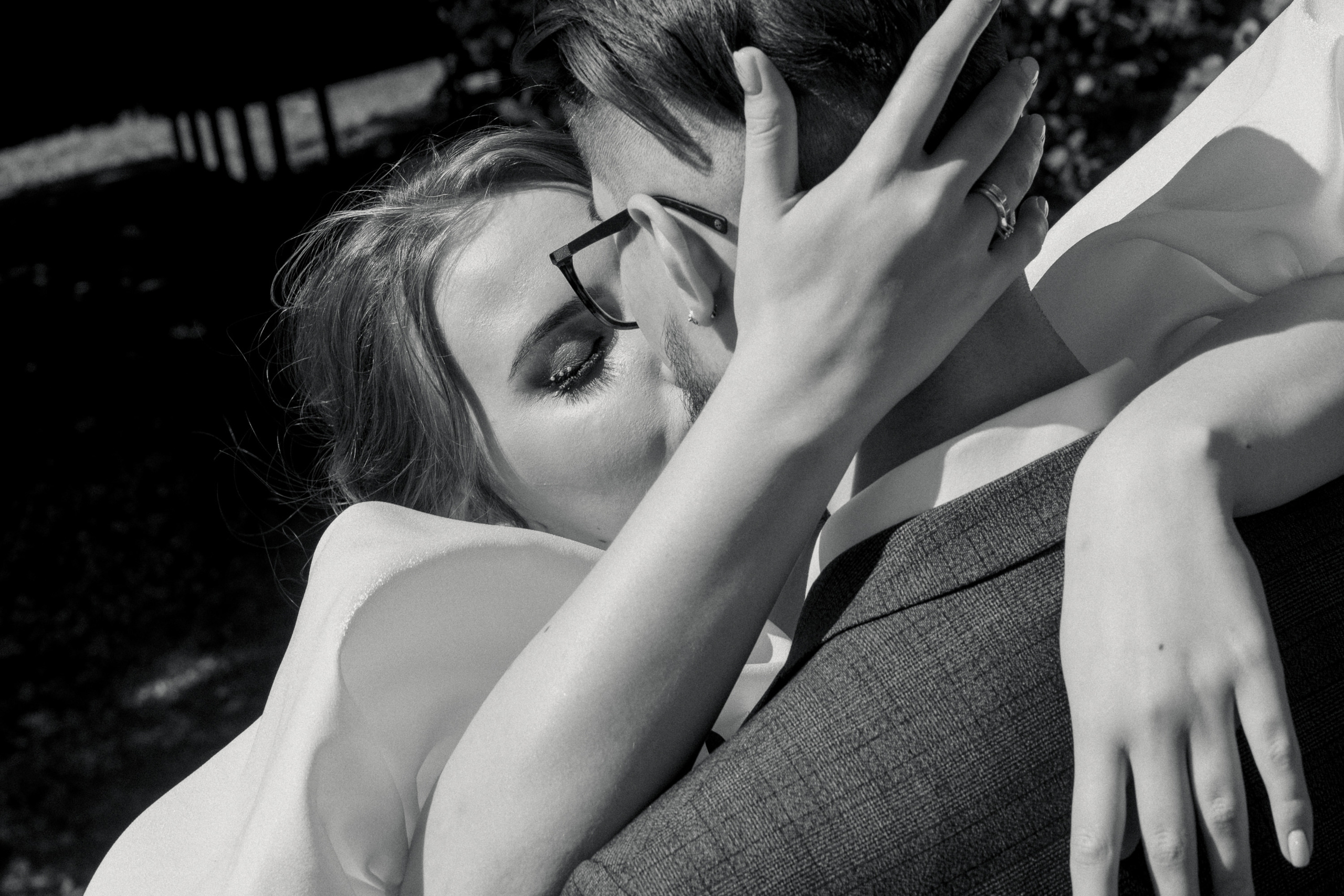 It started with a kiss…. Свадебный фотограф Дмитрий Воробьев Москва Ярославль