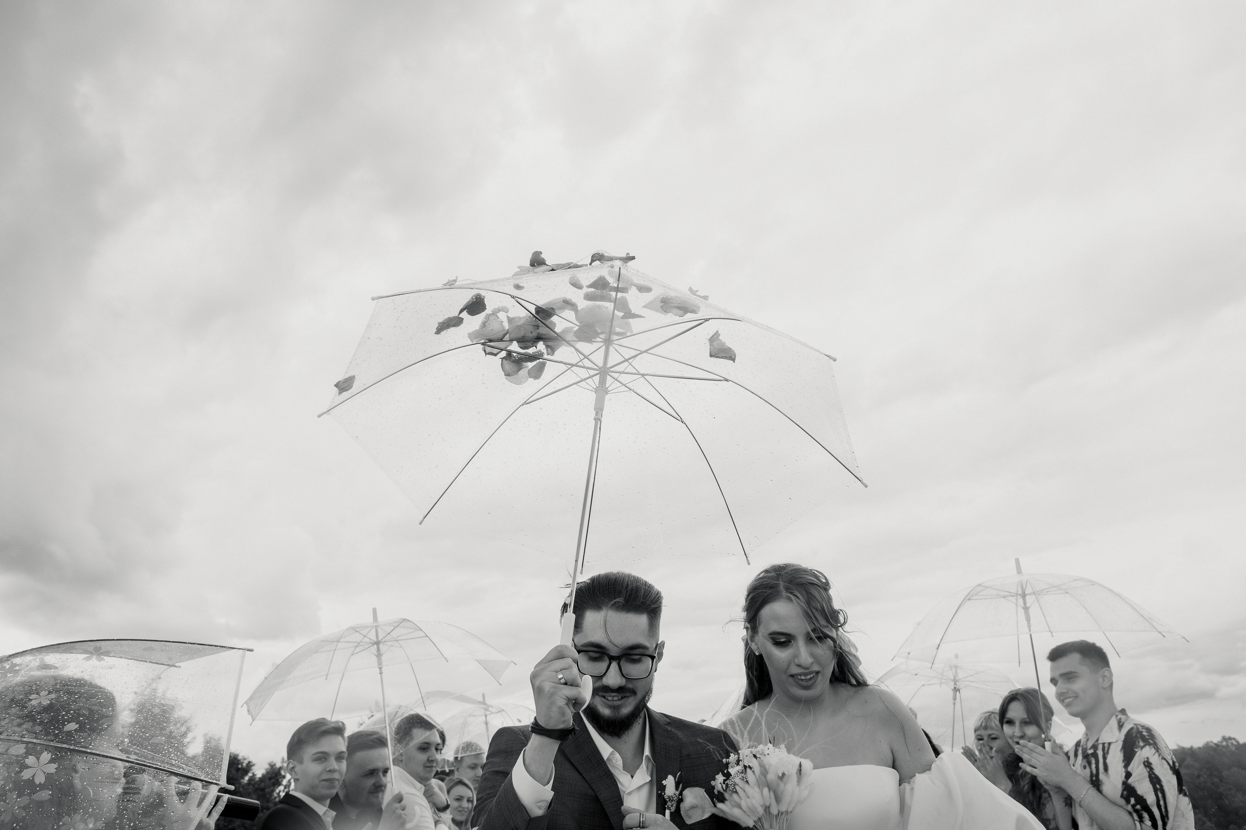 It started with a kiss…. Свадебный фотограф Дмитрий Воробьев Москва Ярославль