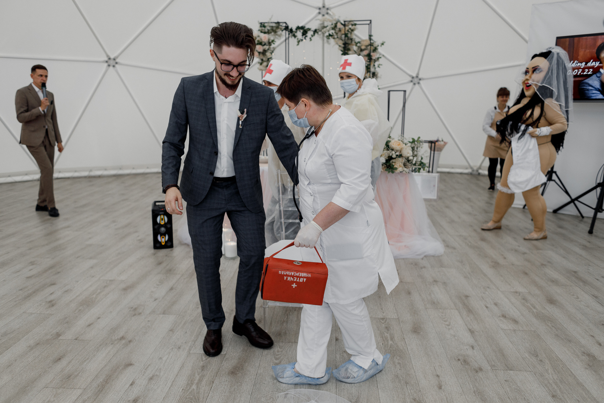 It started with a kiss…. Свадебный фотограф Дмитрий Воробьев Москва Ярославль