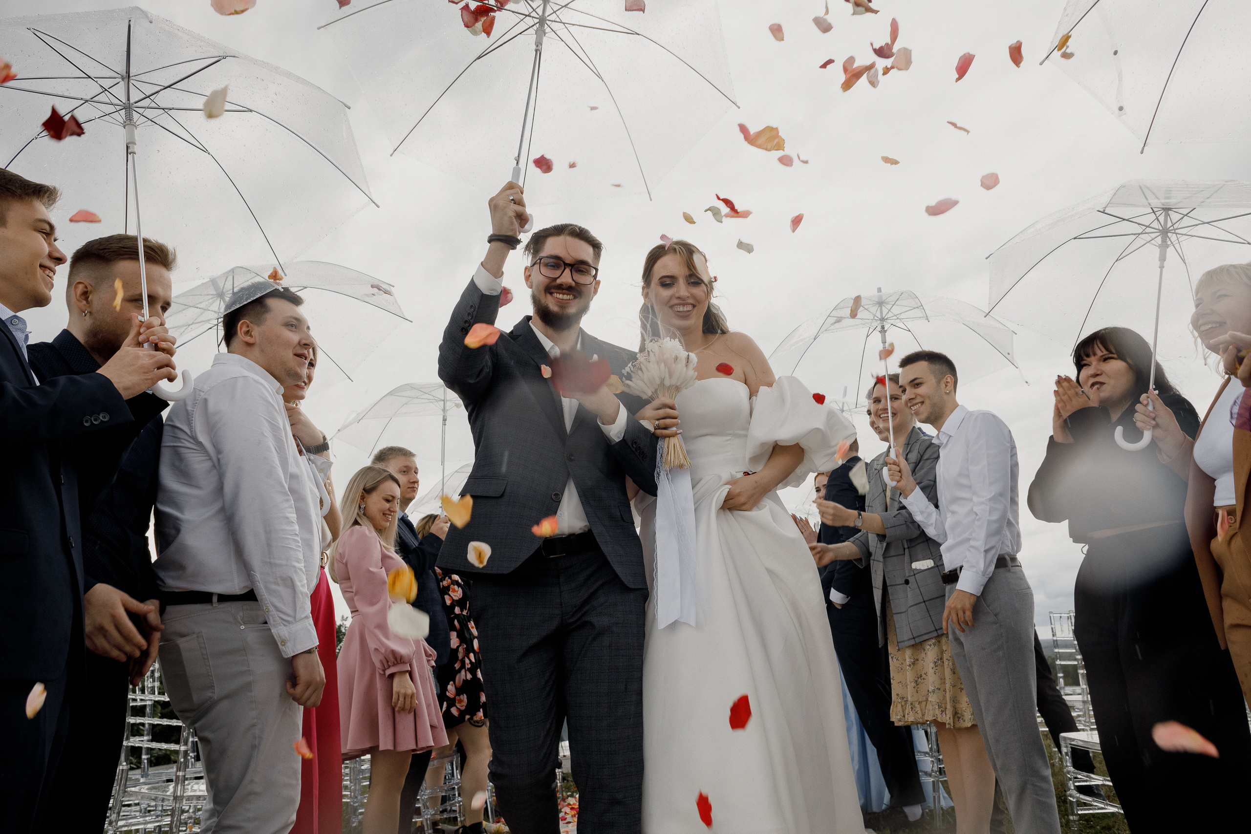 It started with a kiss…. Свадебный фотограф Дмитрий Воробьев Москва Ярославль