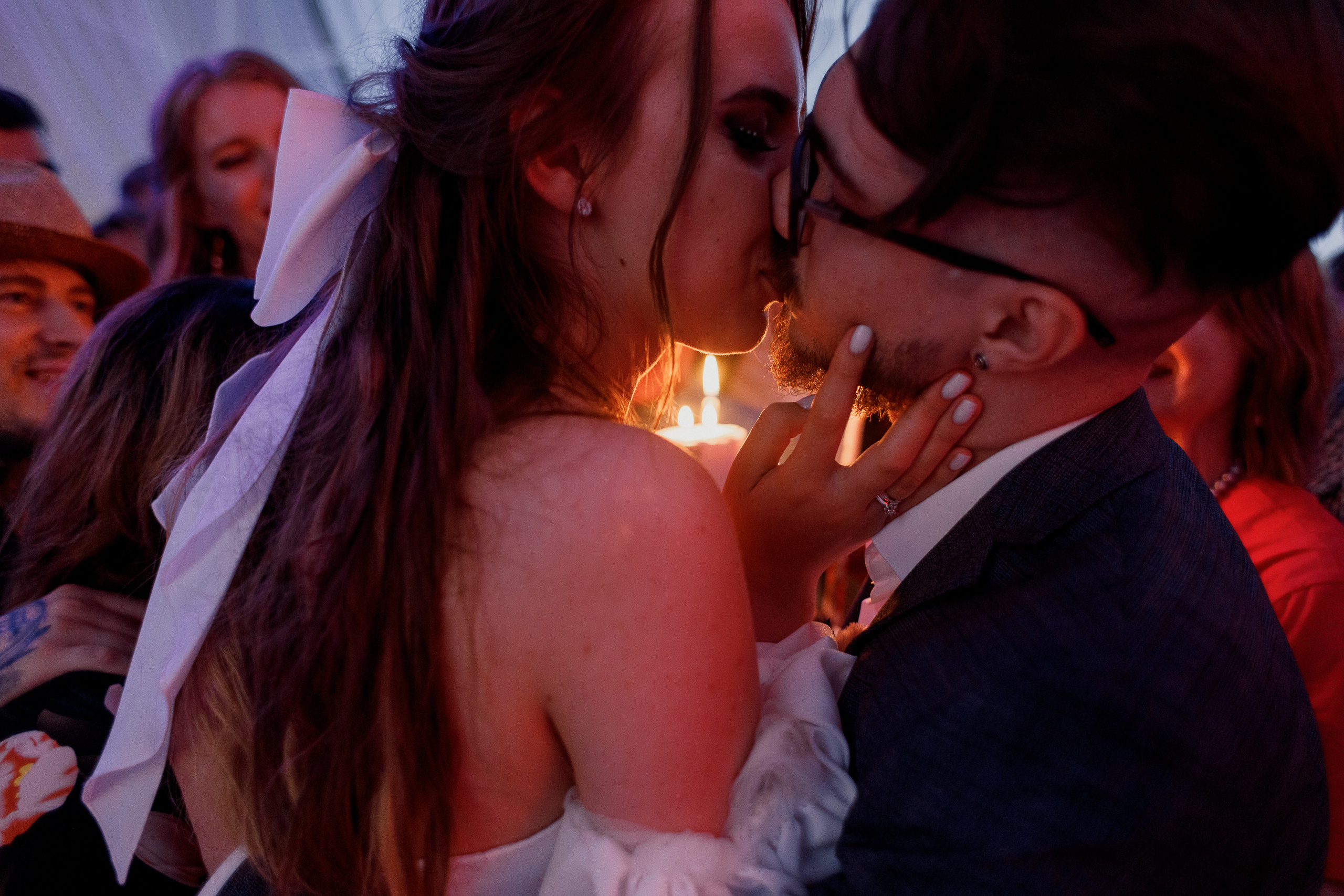 It started with a kiss…. Свадебный фотограф Дмитрий Воробьев Москва Ярославль