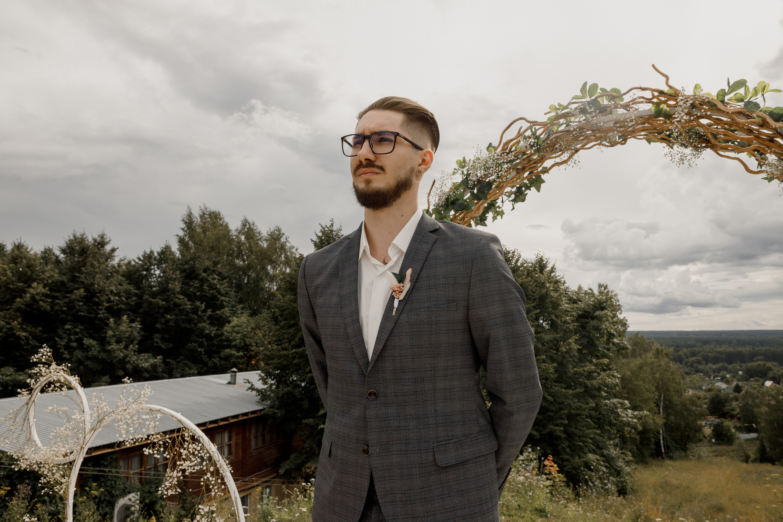 It started with a kiss…. Свадебный фотограф Дмитрий Воробьев Москва Ярославль