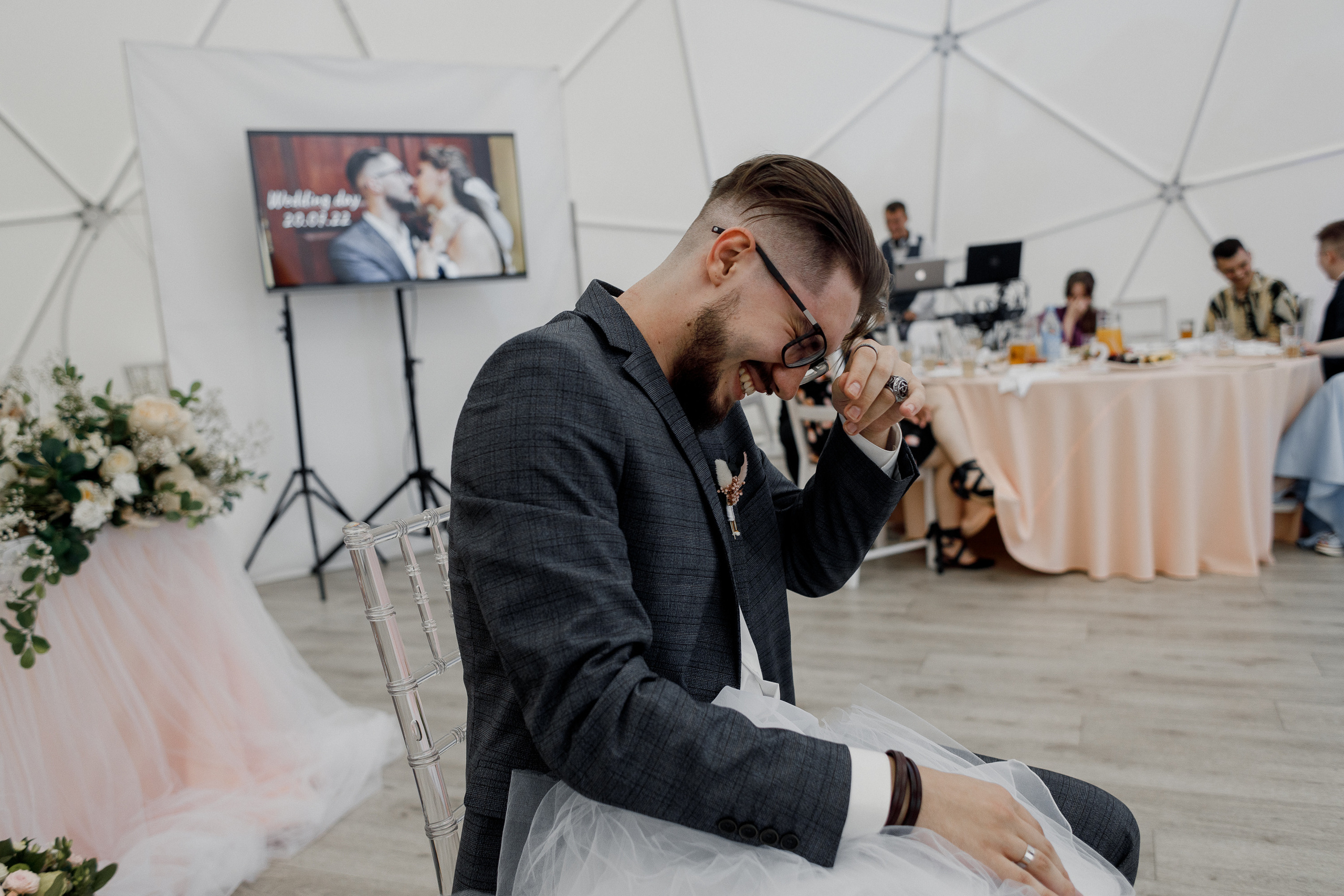 It started with a kiss…. Свадебный фотограф Дмитрий Воробьев Москва Ярославль