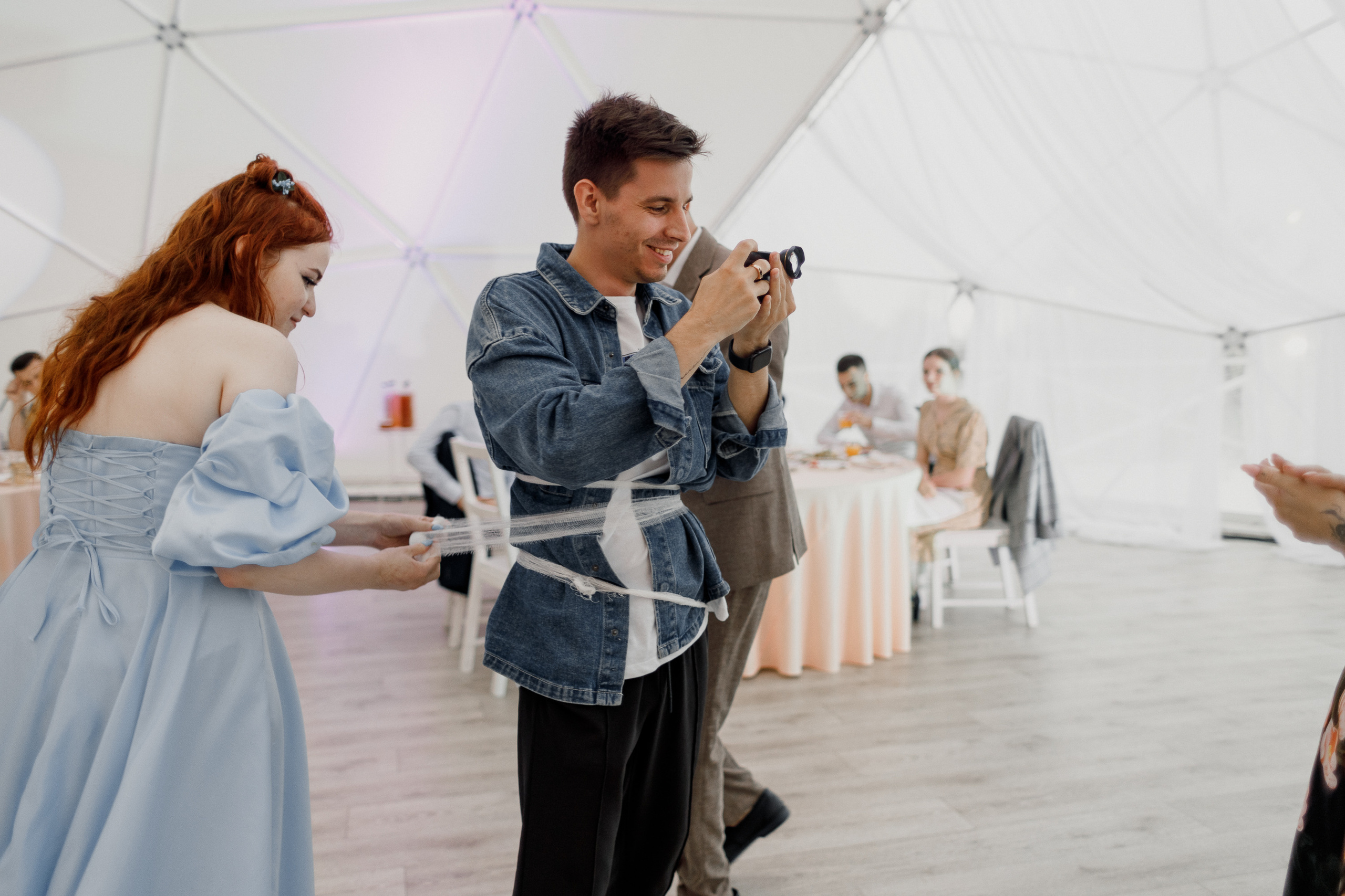 It started with a kiss…. Свадебный фотограф Дмитрий Воробьев Москва Ярославль