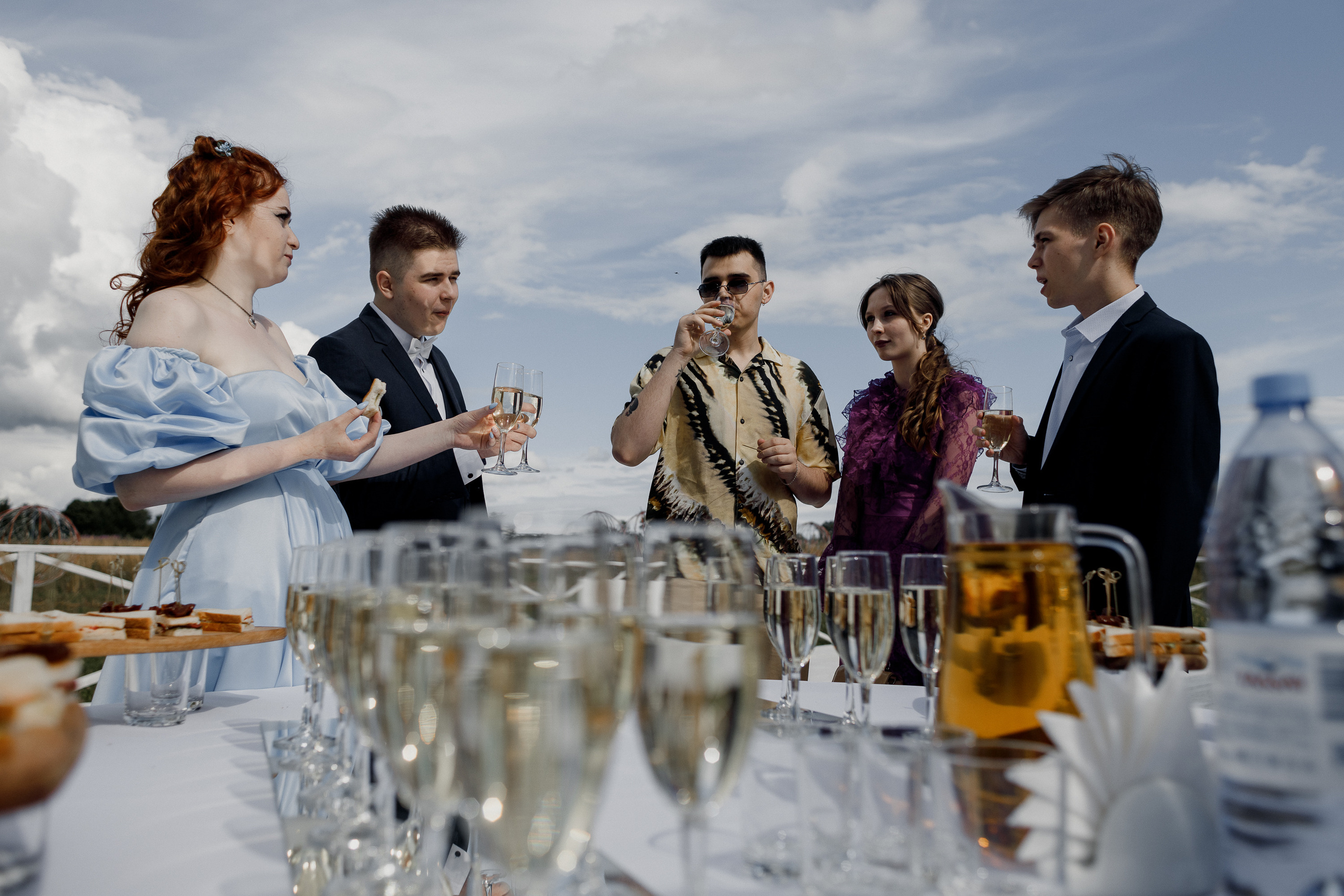 It started with a kiss…. Свадебный фотограф Дмитрий Воробьев Москва Ярославль