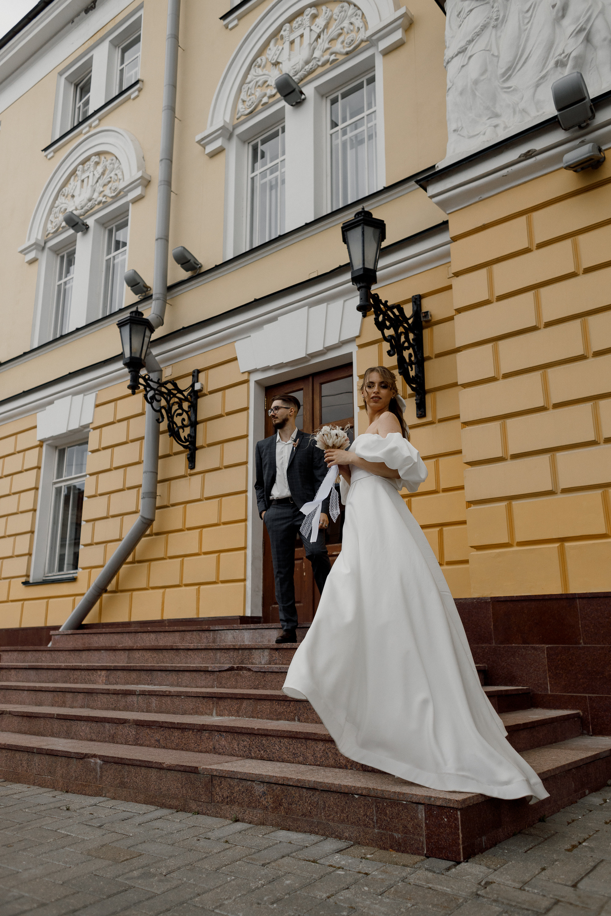 It started with a kiss…. Свадебный фотограф Дмитрий Воробьев Москва Ярославль