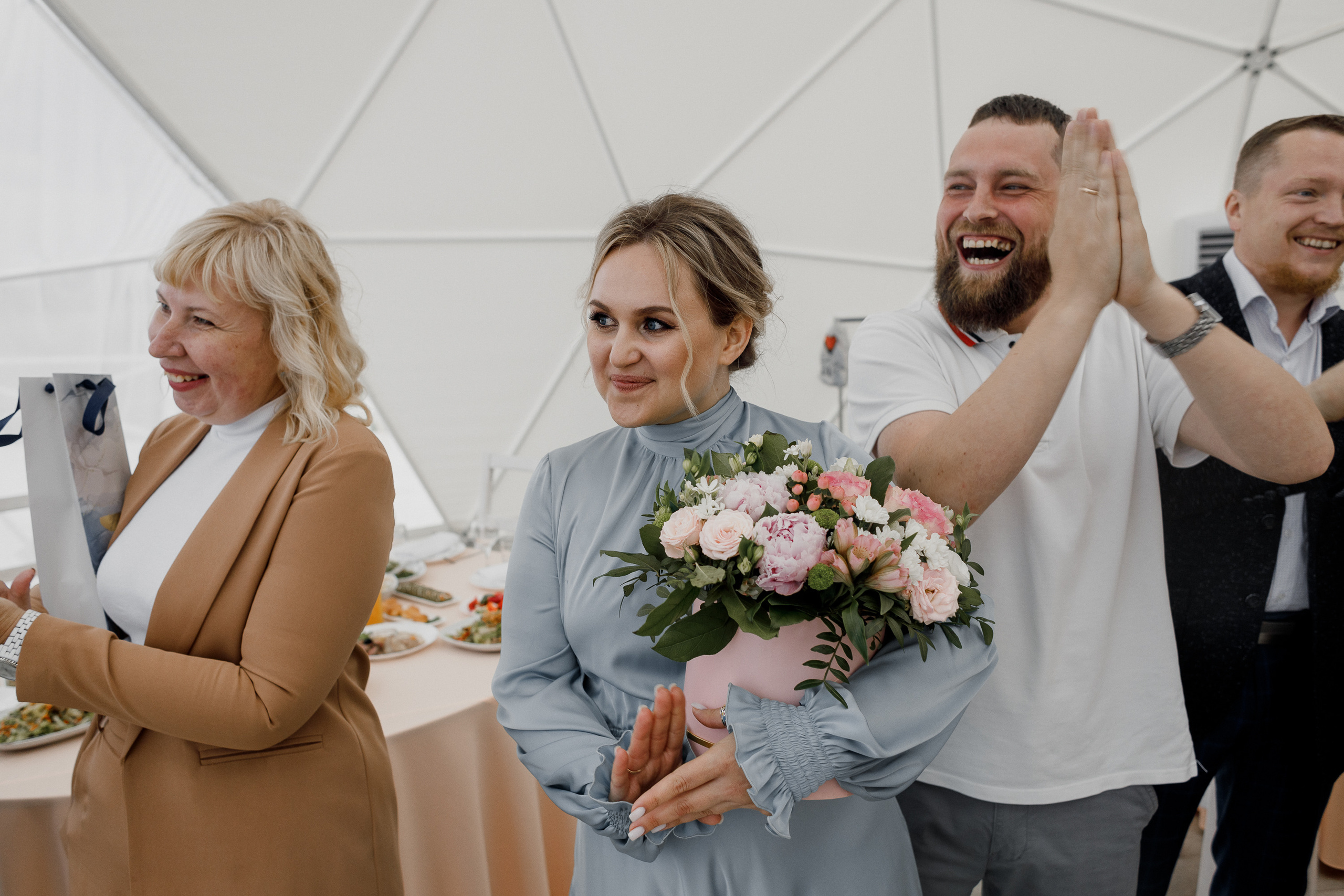 It started with a kiss…. Свадебный фотограф Дмитрий Воробьев Москва Ярославль