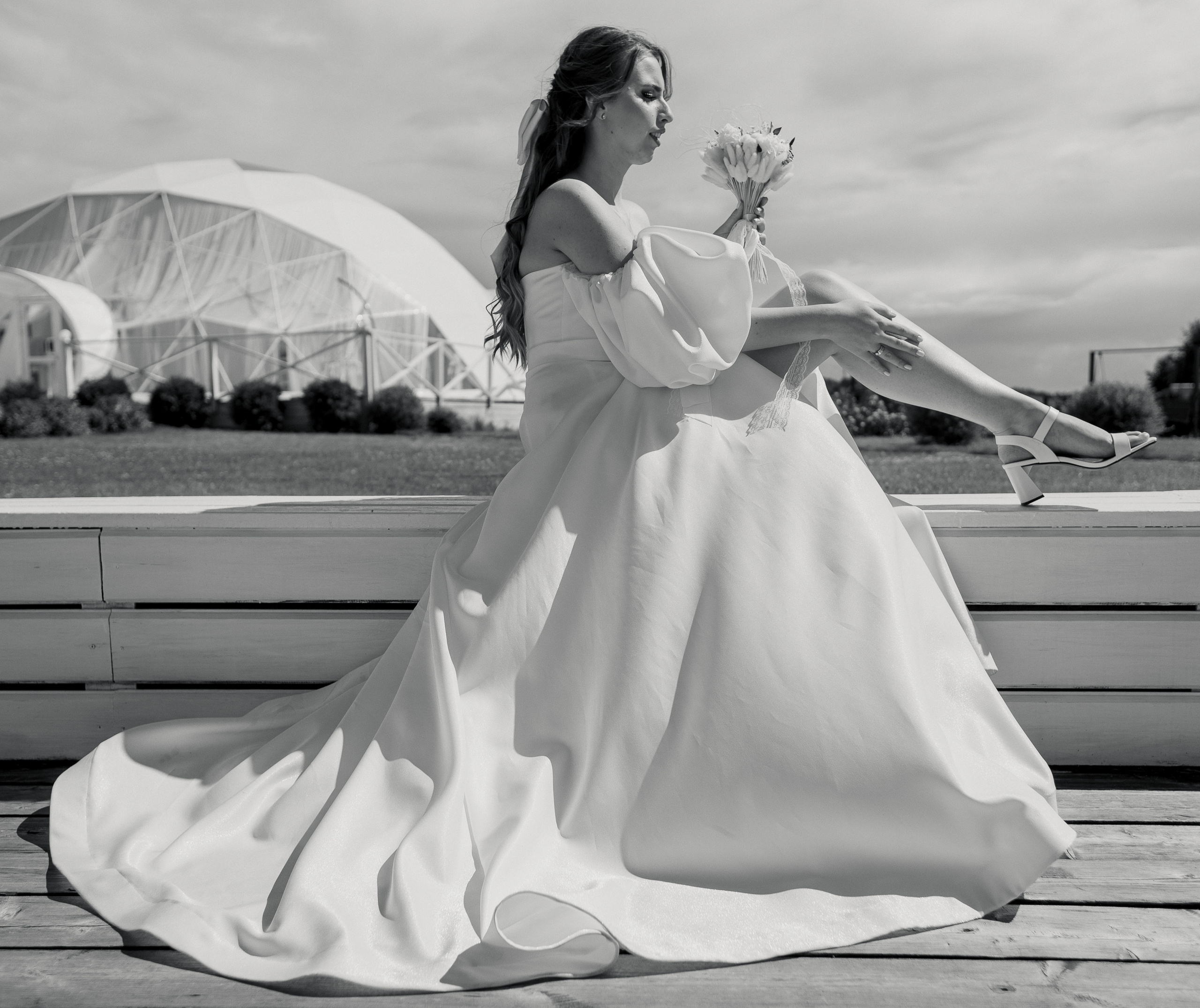 It started with a kiss…. Свадебный фотограф Дмитрий Воробьев Москва Ярославль