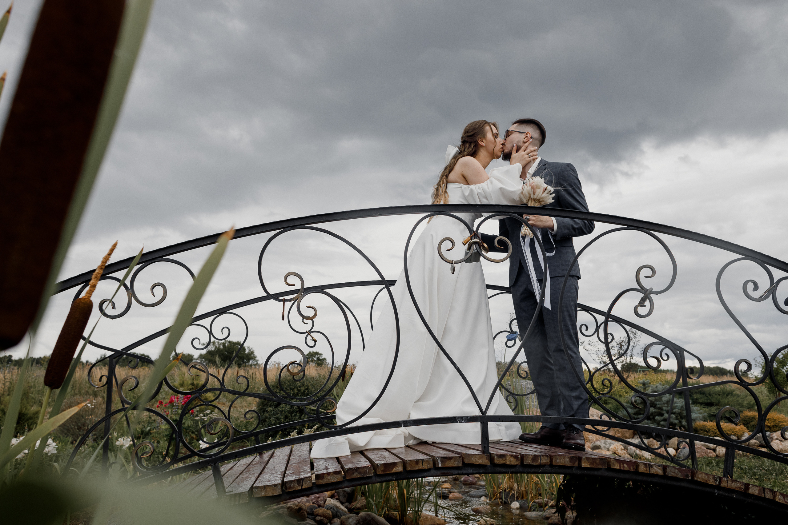 It started with a kiss…. Свадебный фотограф Дмитрий Воробьев Москва Ярославль