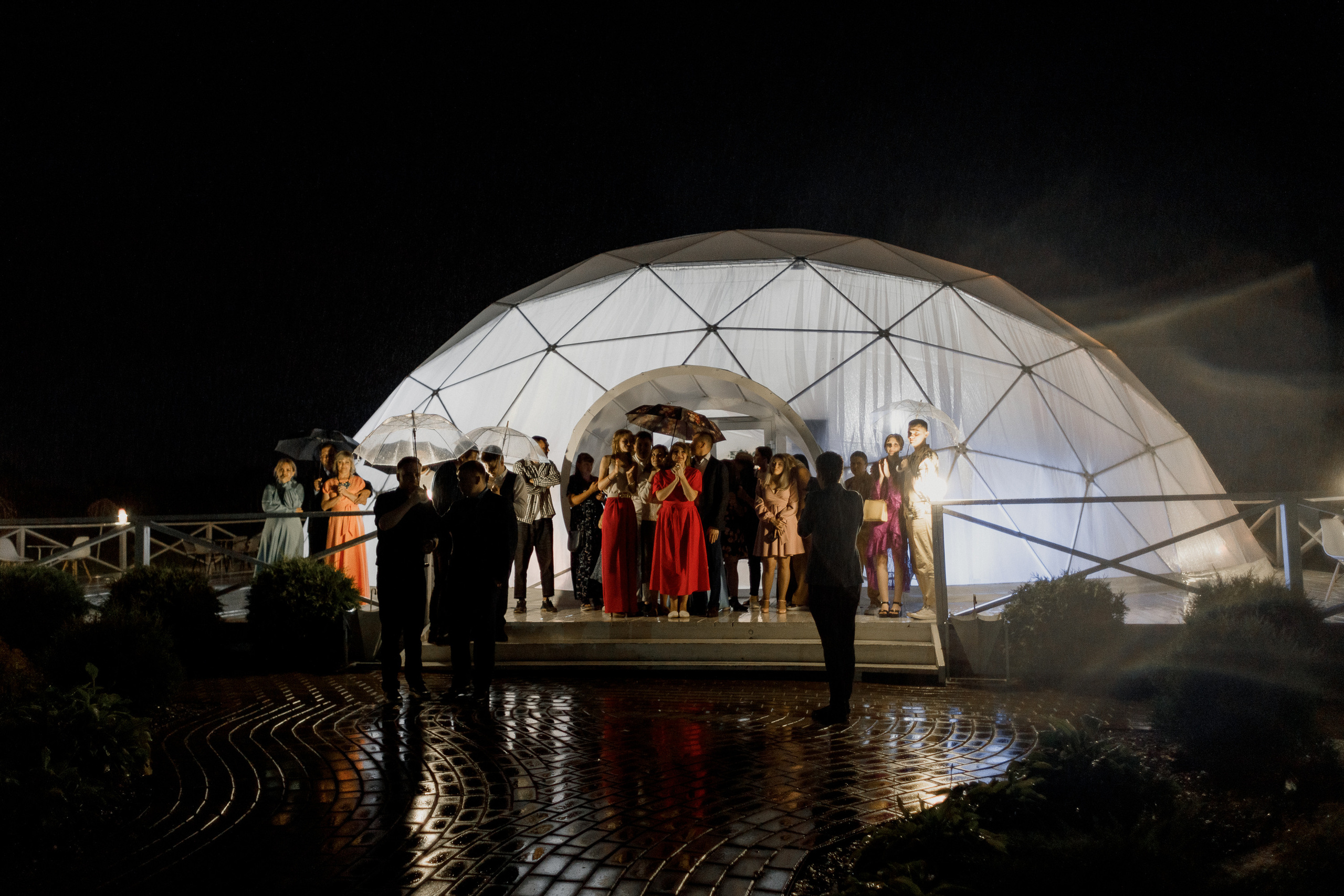 It started with a kiss…. Свадебный фотограф Дмитрий Воробьев Москва Ярославль