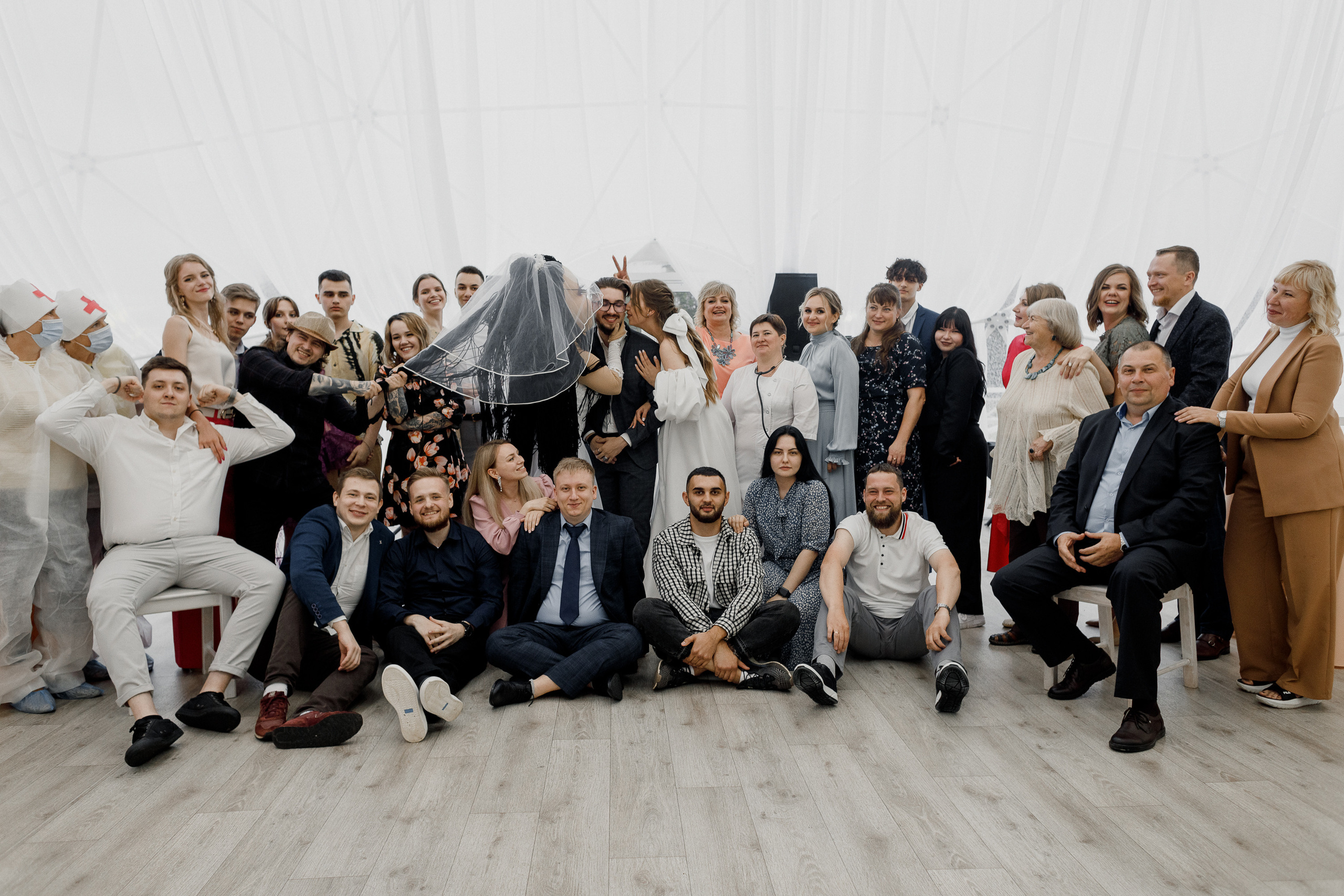 It started with a kiss…. Свадебный фотограф Дмитрий Воробьев Москва Ярославль