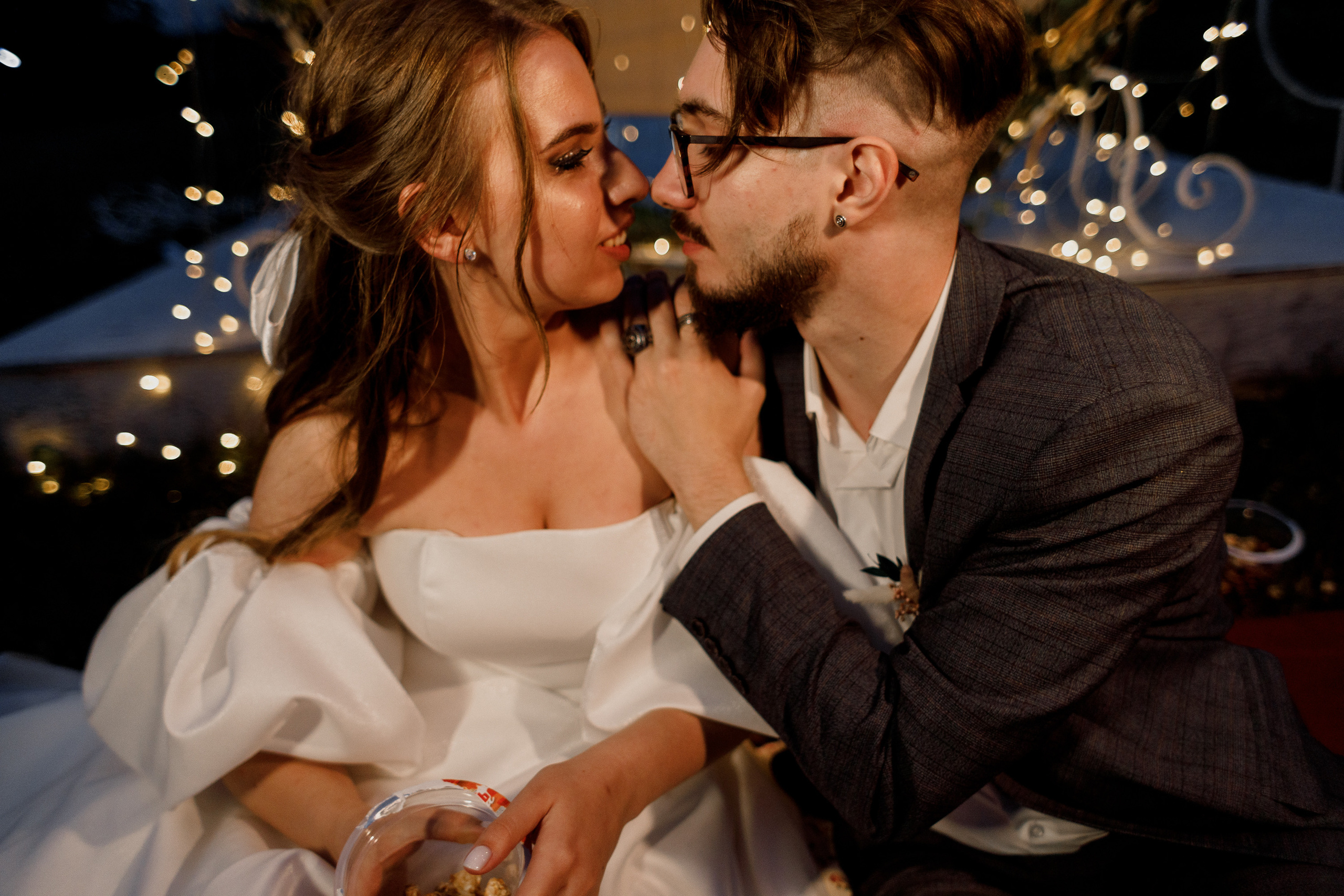 It started with a kiss…. Свадебный фотограф Дмитрий Воробьев Москва Ярославль