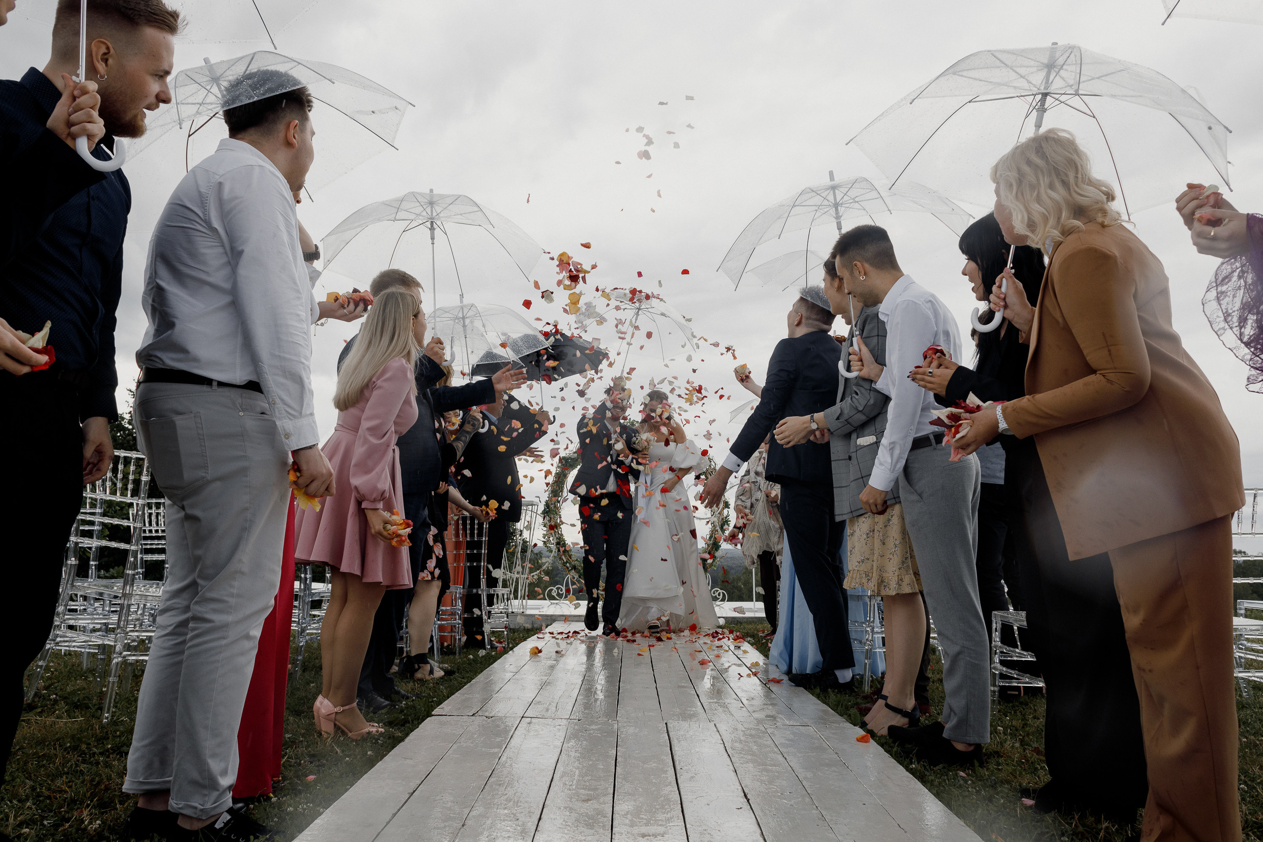 It started with a kiss…. Свадебный фотограф Дмитрий Воробьев Москва Ярославль