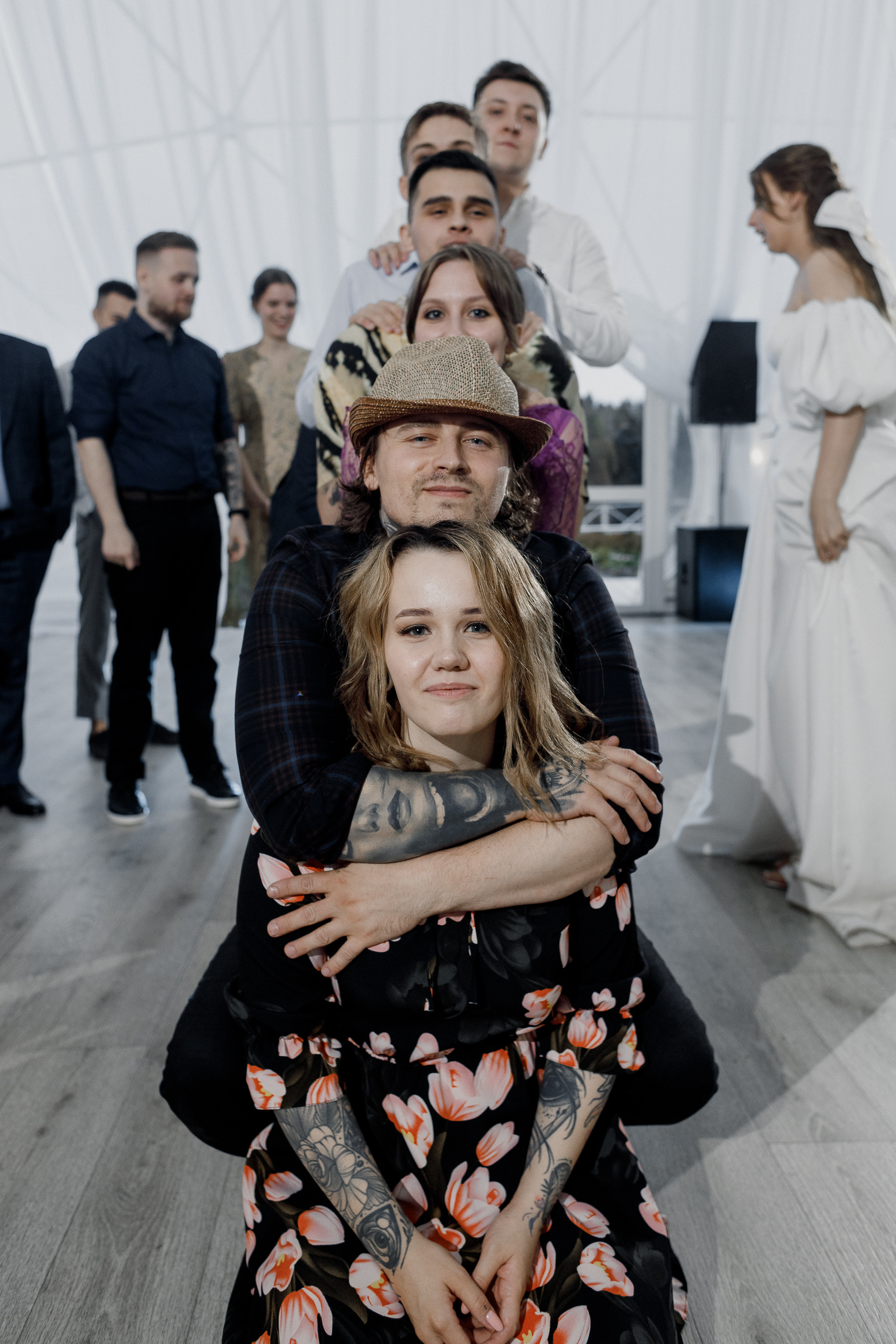 It started with a kiss…. Свадебный фотограф Дмитрий Воробьев Москва Ярославль