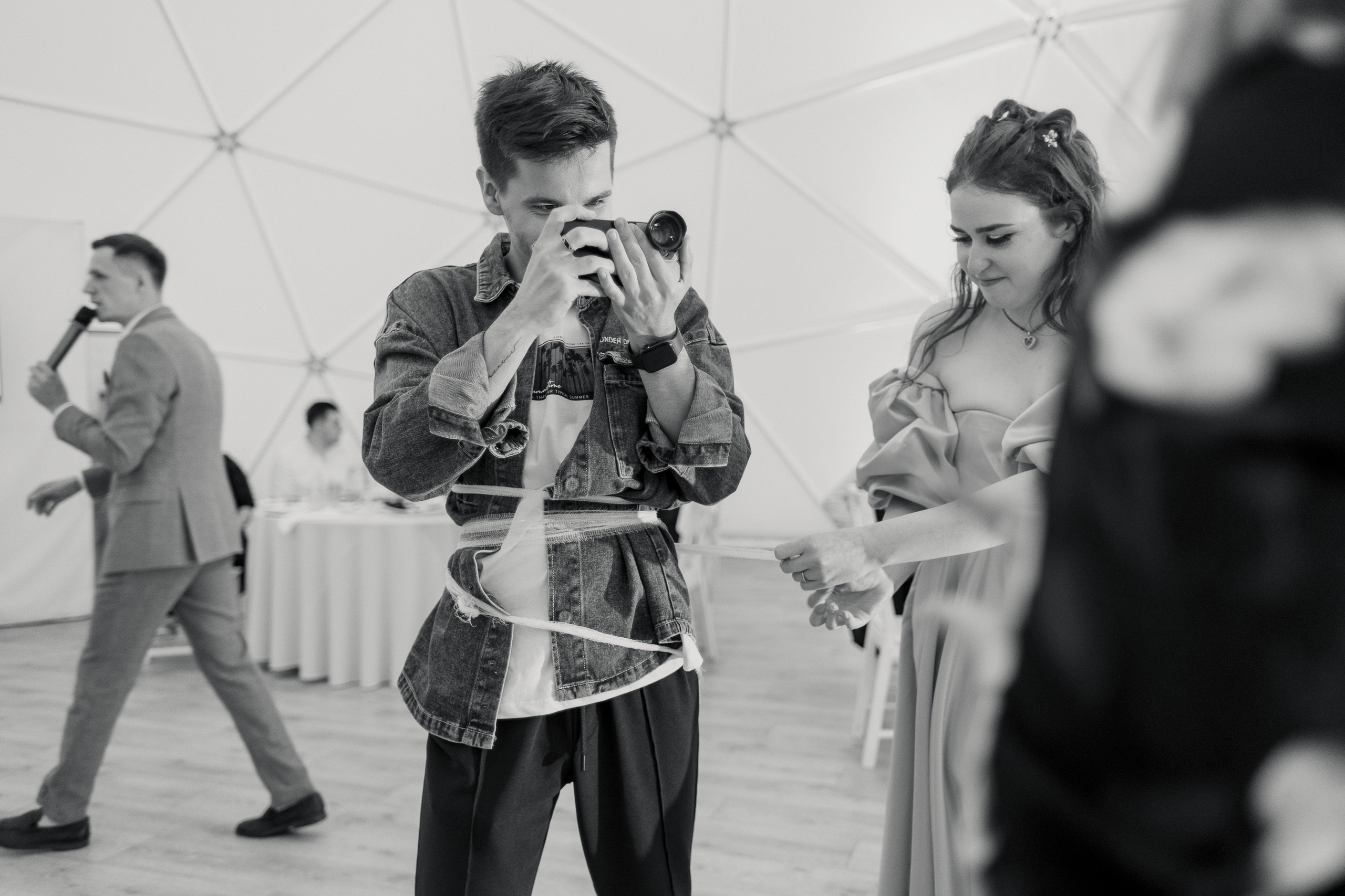 It started with a kiss…. Свадебный фотограф Дмитрий Воробьев Москва Ярославль