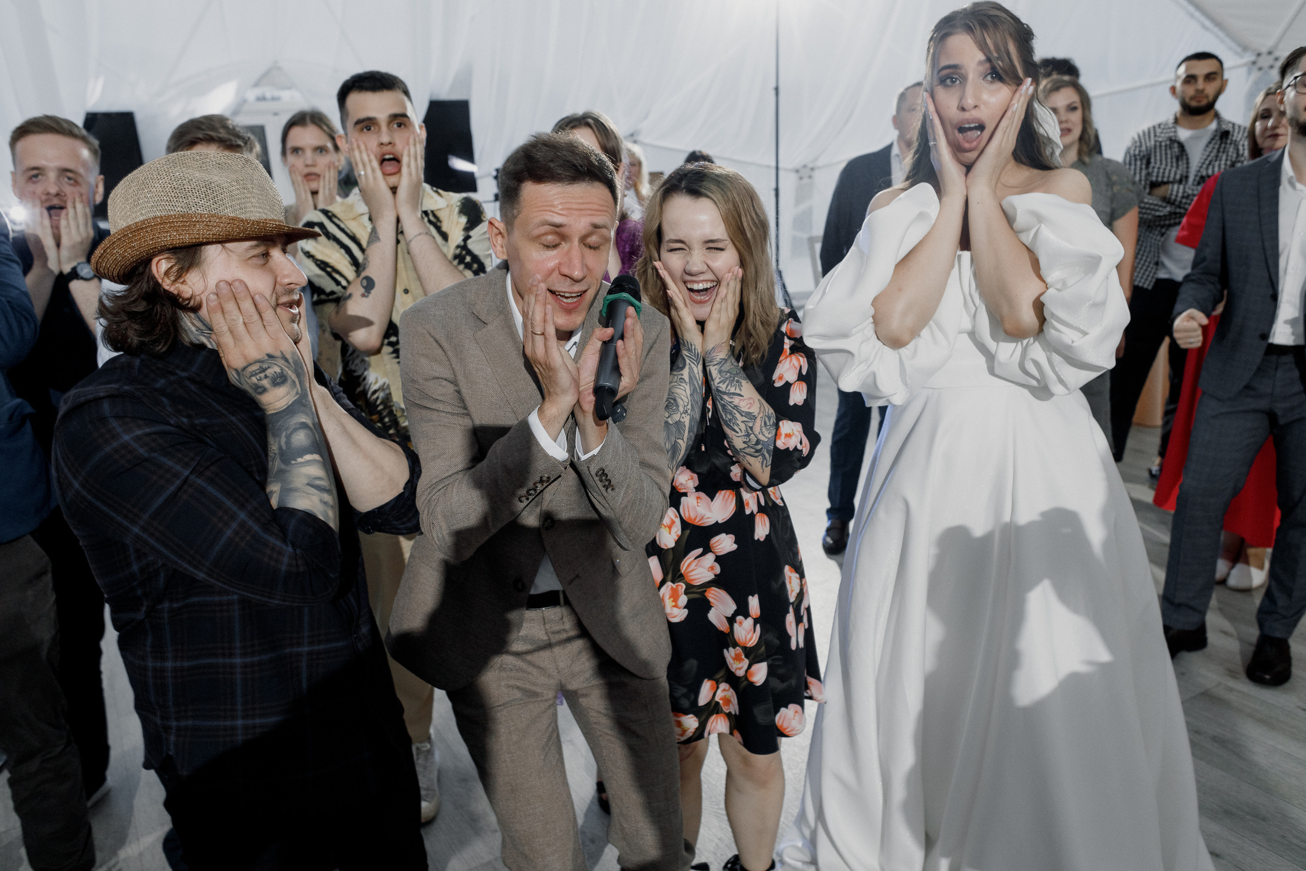 It started with a kiss…. Свадебный фотограф Дмитрий Воробьев Москва Ярославль