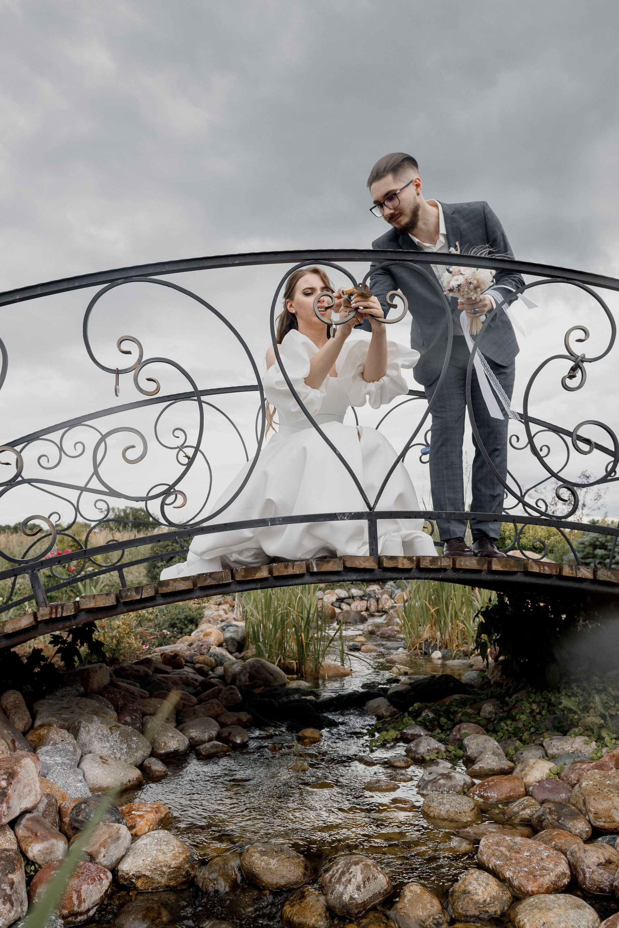 It started with a kiss…. Свадебный фотограф Дмитрий Воробьев Москва Ярославль