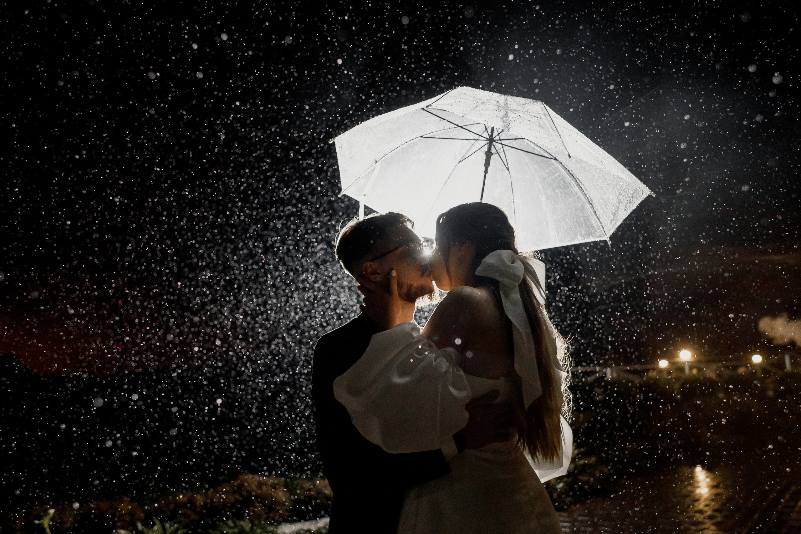 It started with a kiss…. Свадебный фотограф Дмитрий Воробьев Москва Ярославль