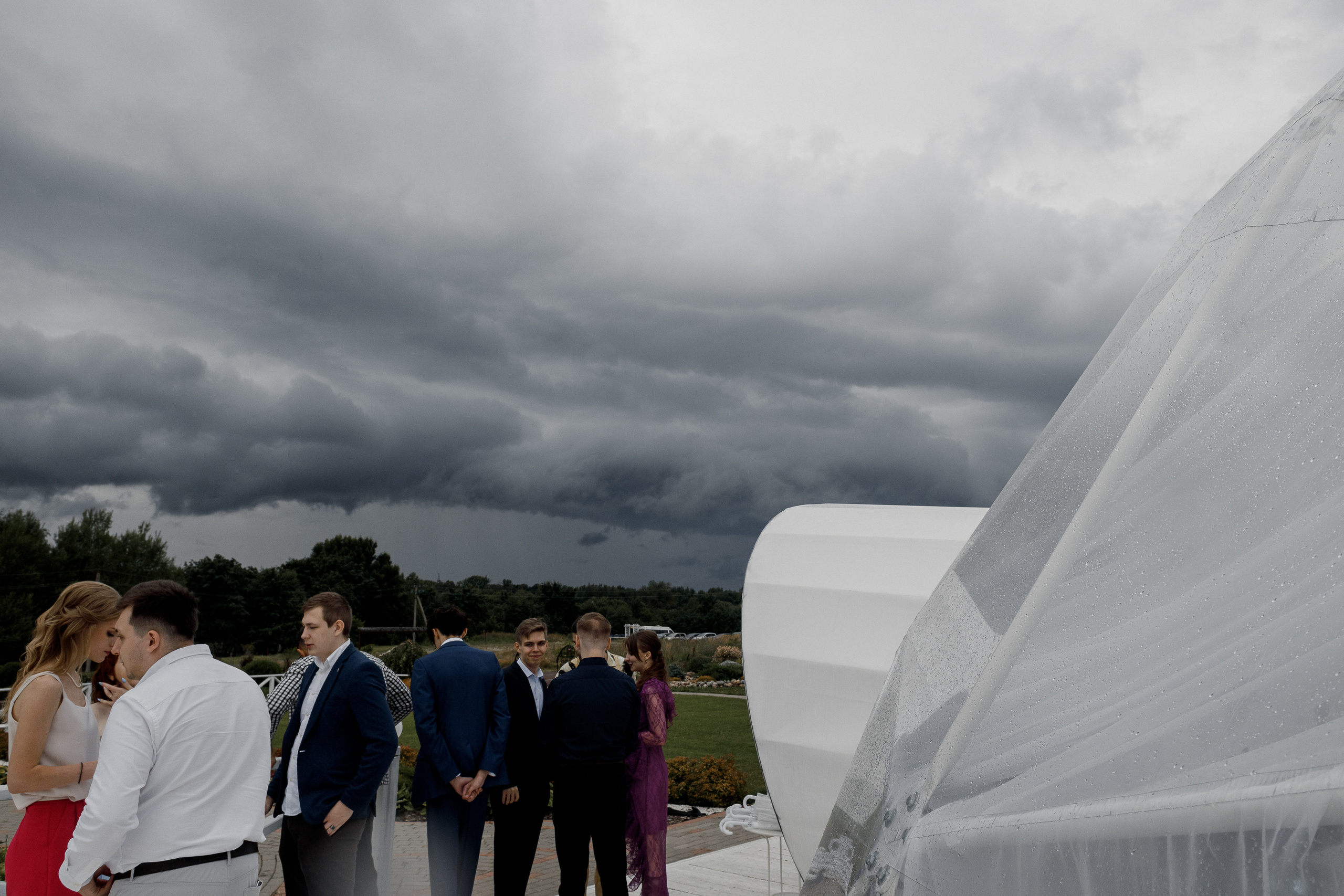 It started with a kiss…. Свадебный фотограф Дмитрий Воробьев Москва Ярославль