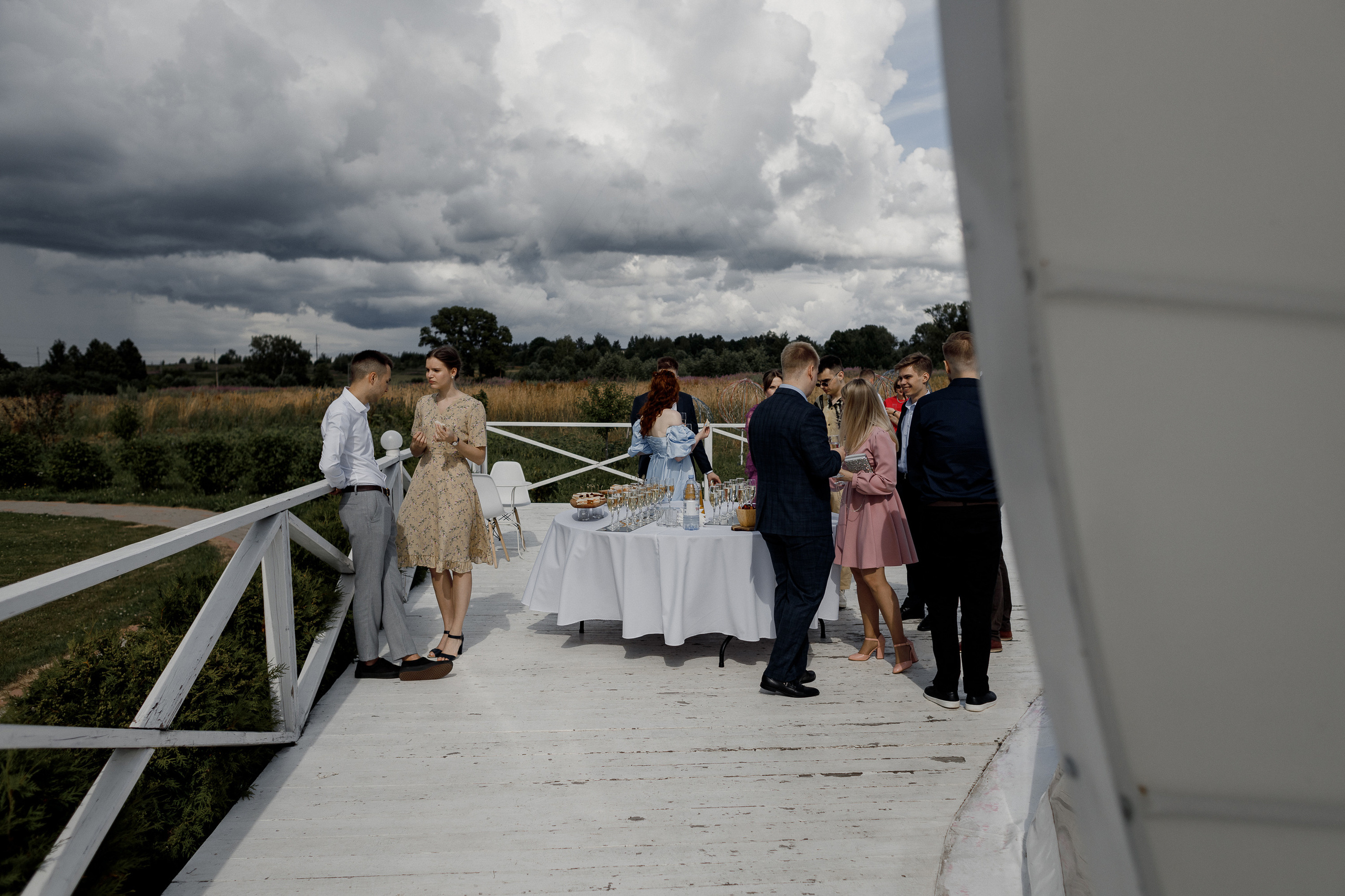 It started with a kiss…. Свадебный фотограф Дмитрий Воробьев Москва Ярославль