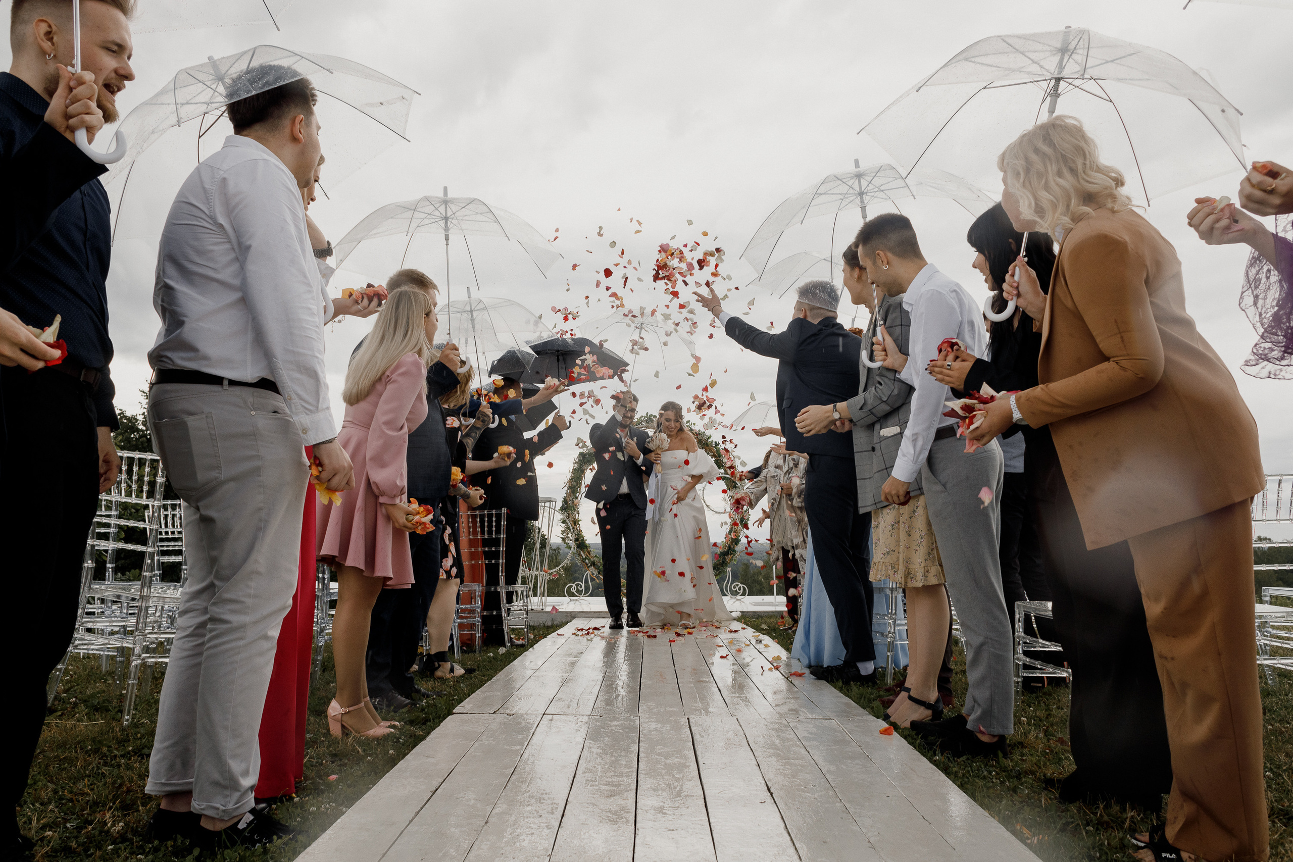 It started with a kiss…. Свадебный фотограф Дмитрий Воробьев Москва Ярославль