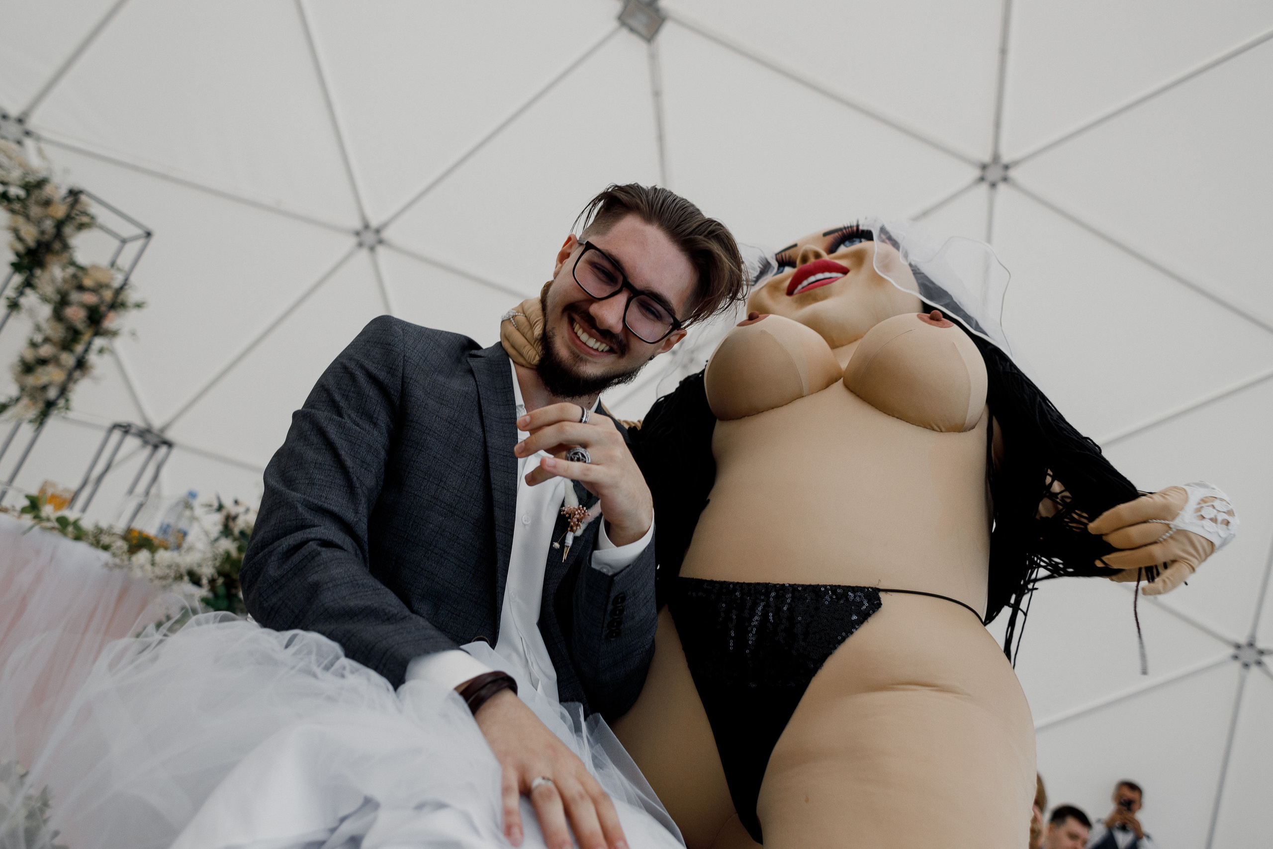 It started with a kiss…. Свадебный фотограф Дмитрий Воробьев Москва Ярославль