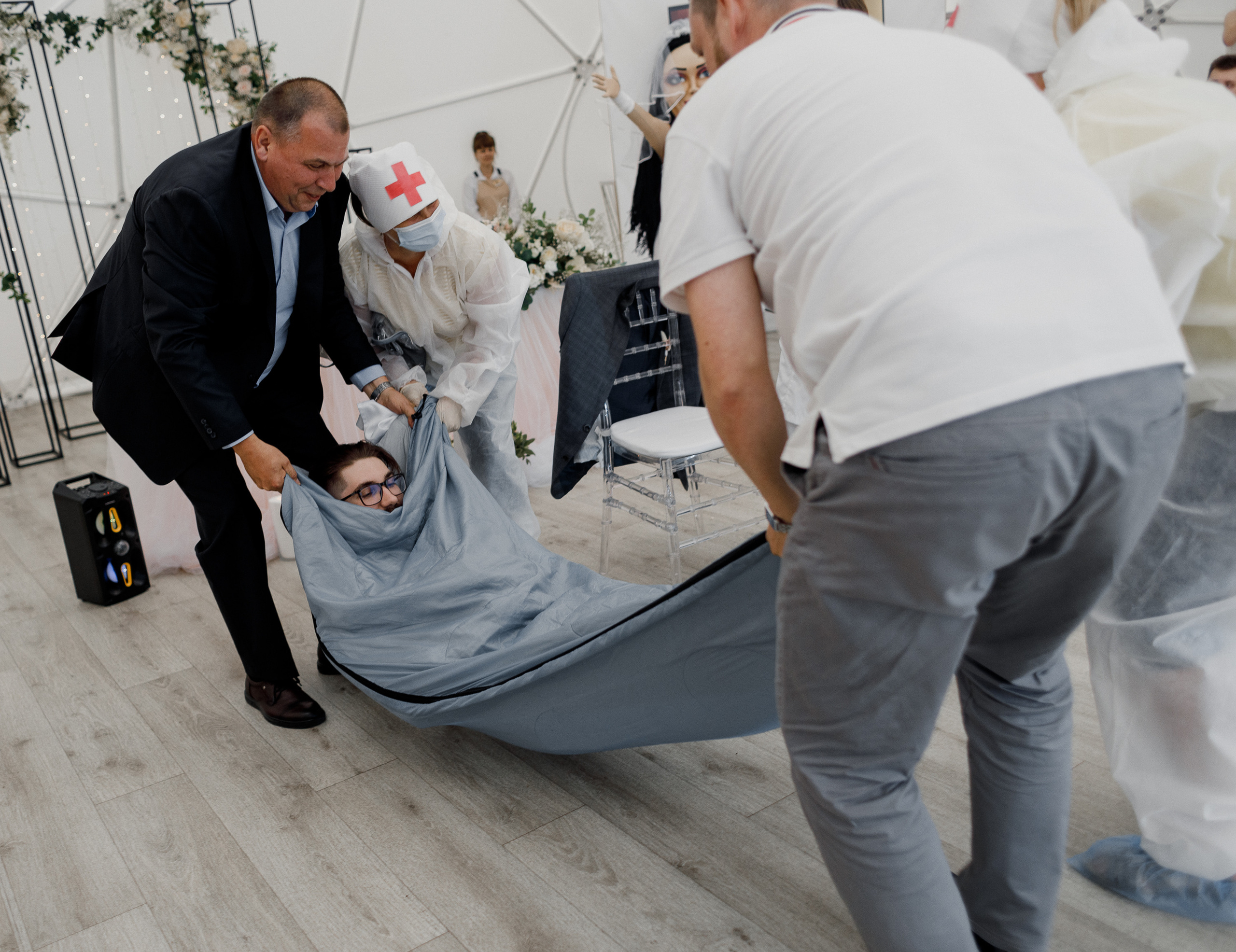 It started with a kiss…. Свадебный фотограф Дмитрий Воробьев Москва Ярославль