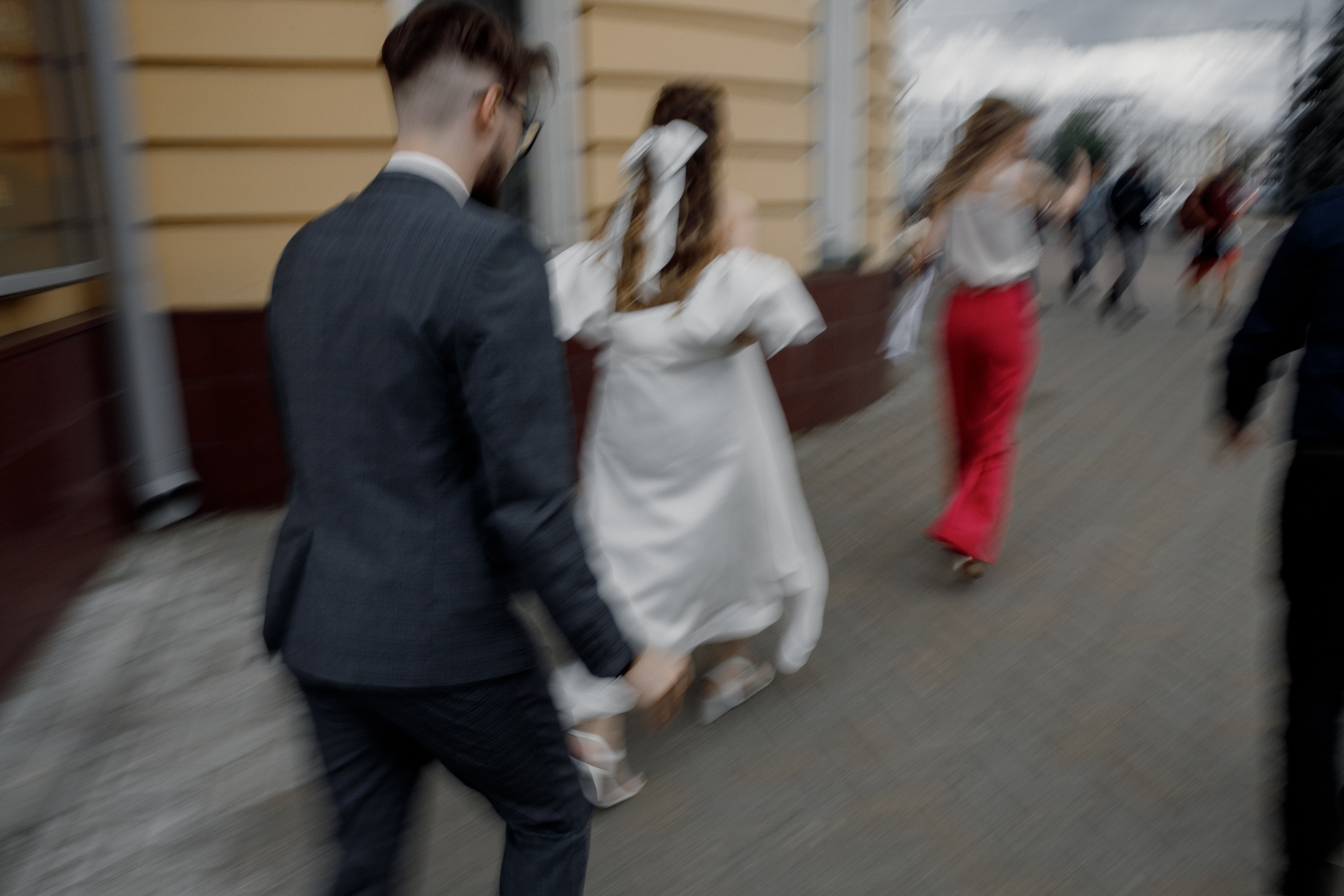 It started with a kiss…. Свадебный фотограф Дмитрий Воробьев Москва Ярославль