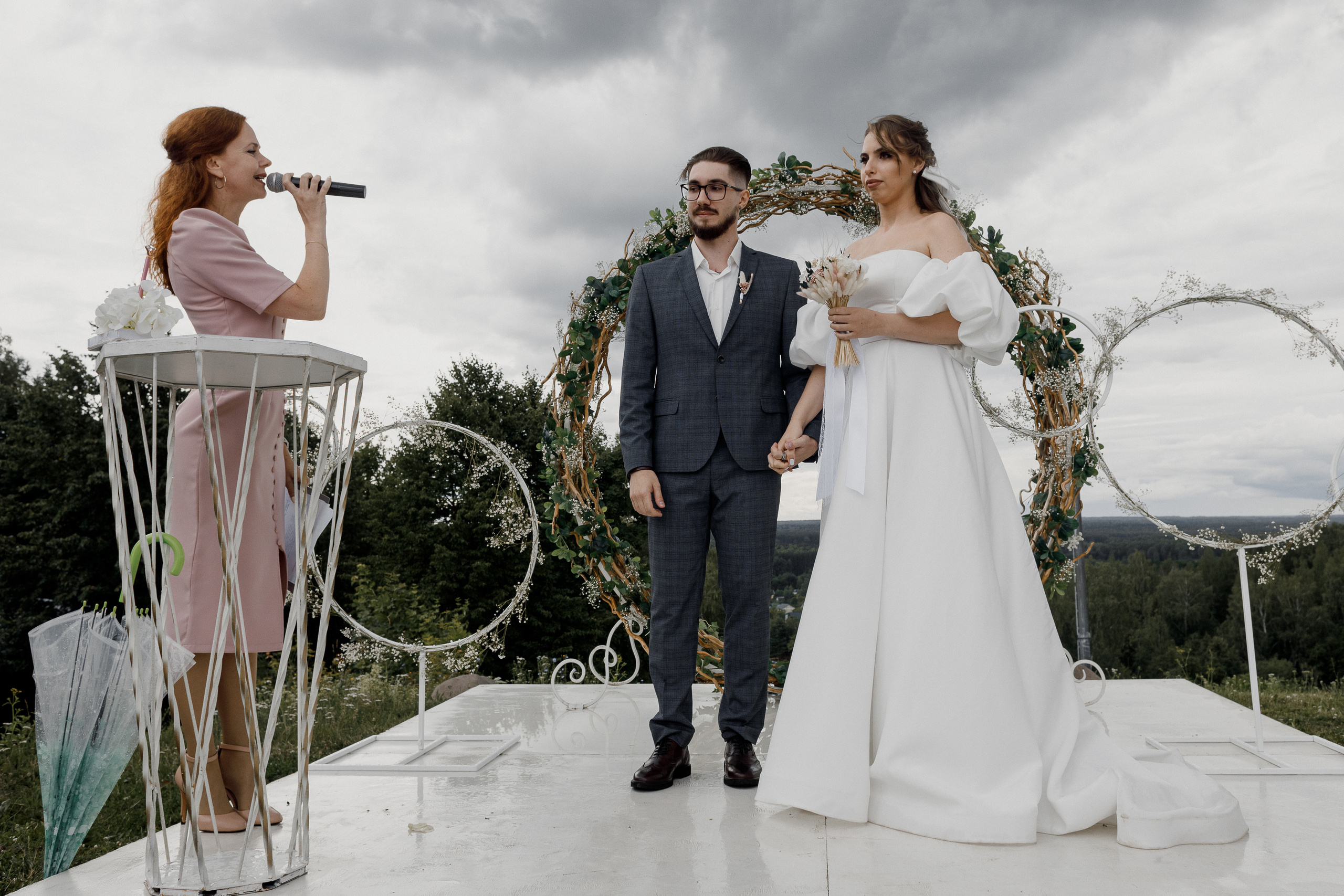 It started with a kiss…. Свадебный фотограф Дмитрий Воробьев Москва Ярославль