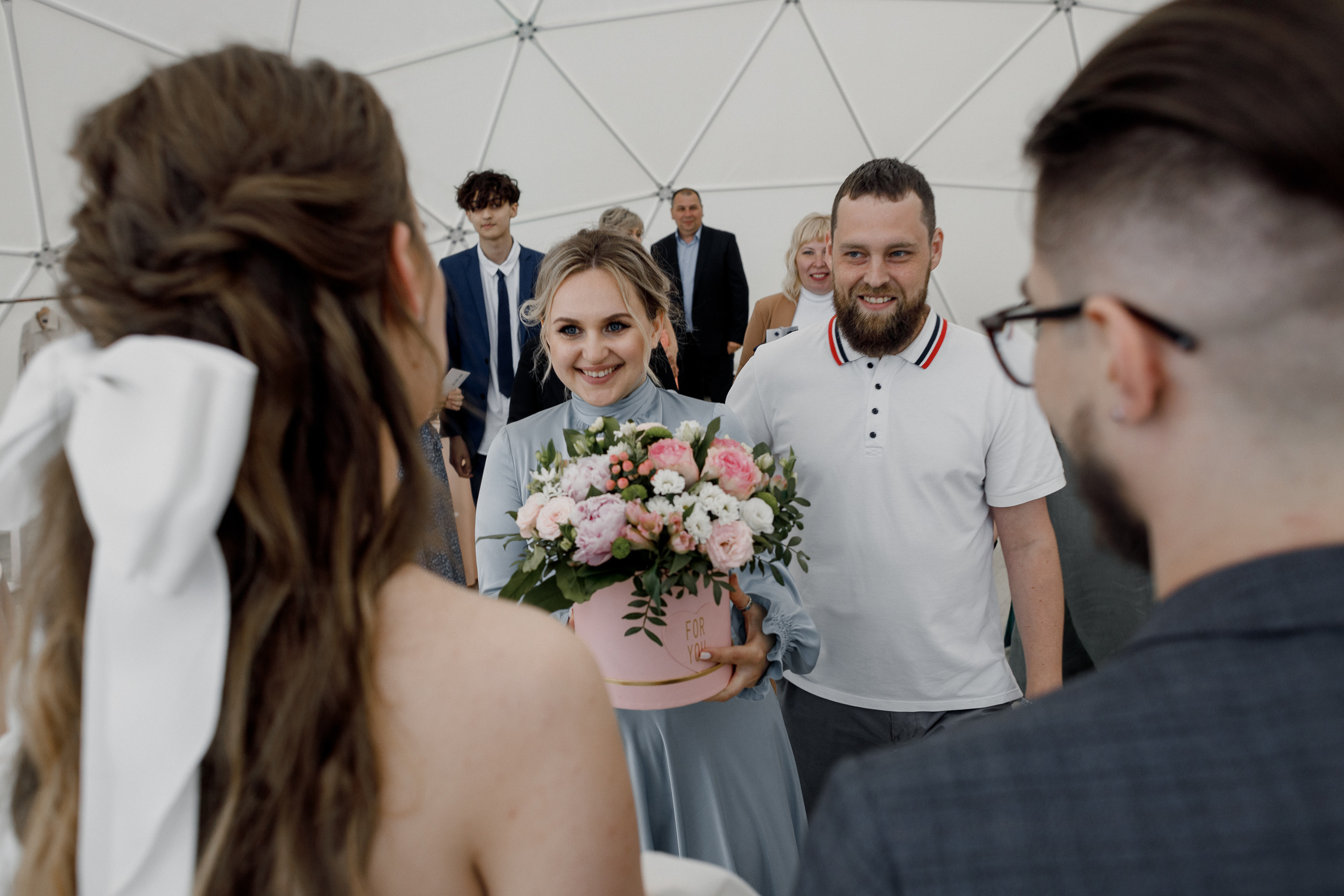 It started with a kiss…. Свадебный фотограф Дмитрий Воробьев Москва Ярославль