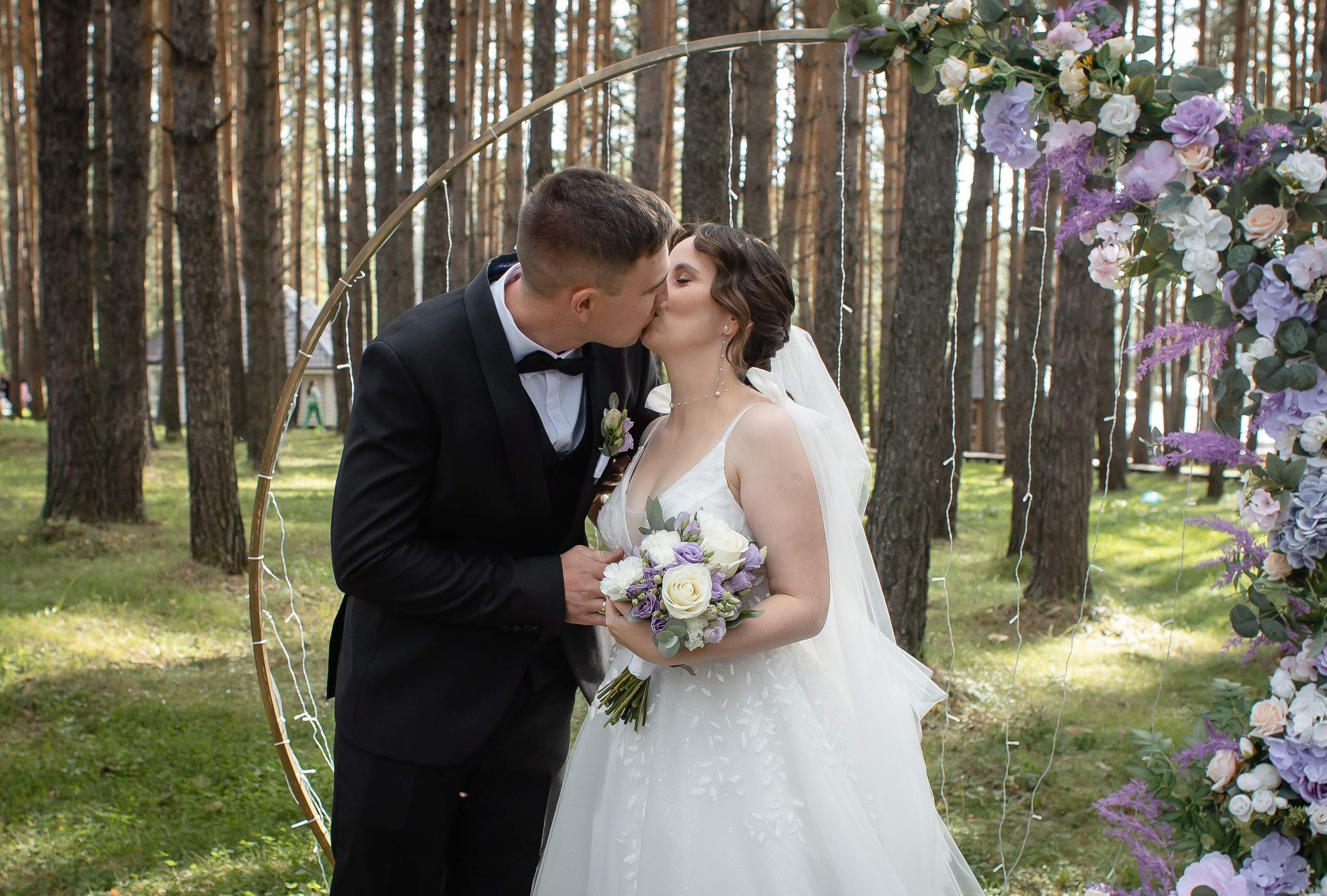 Павел и Екатерина. Фотограф Татьяна Орлова